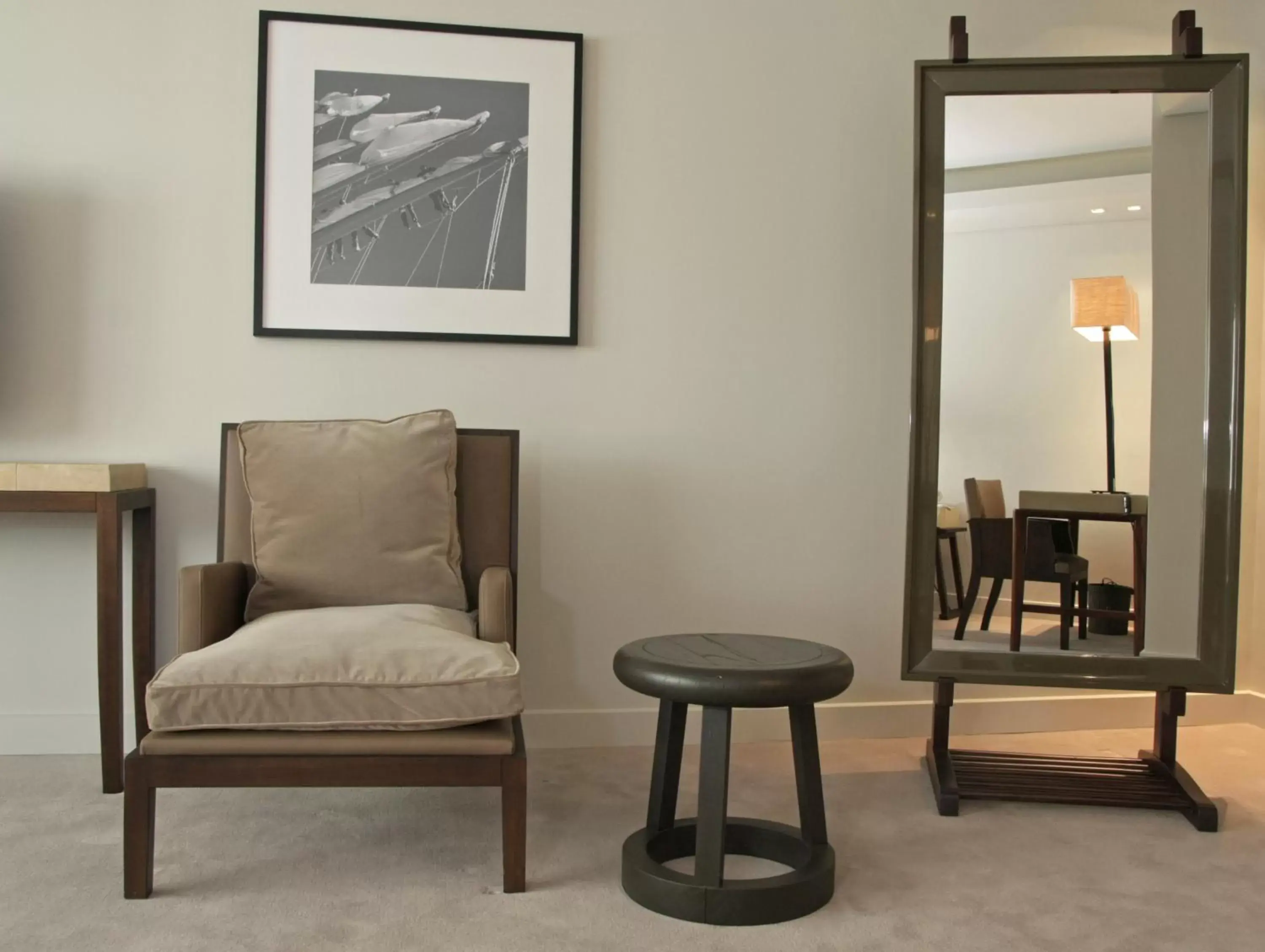 Executive Superior Room in Serena Hotel Buenos Aires Executive Superior Room in Serena Hotel Buenos Aires