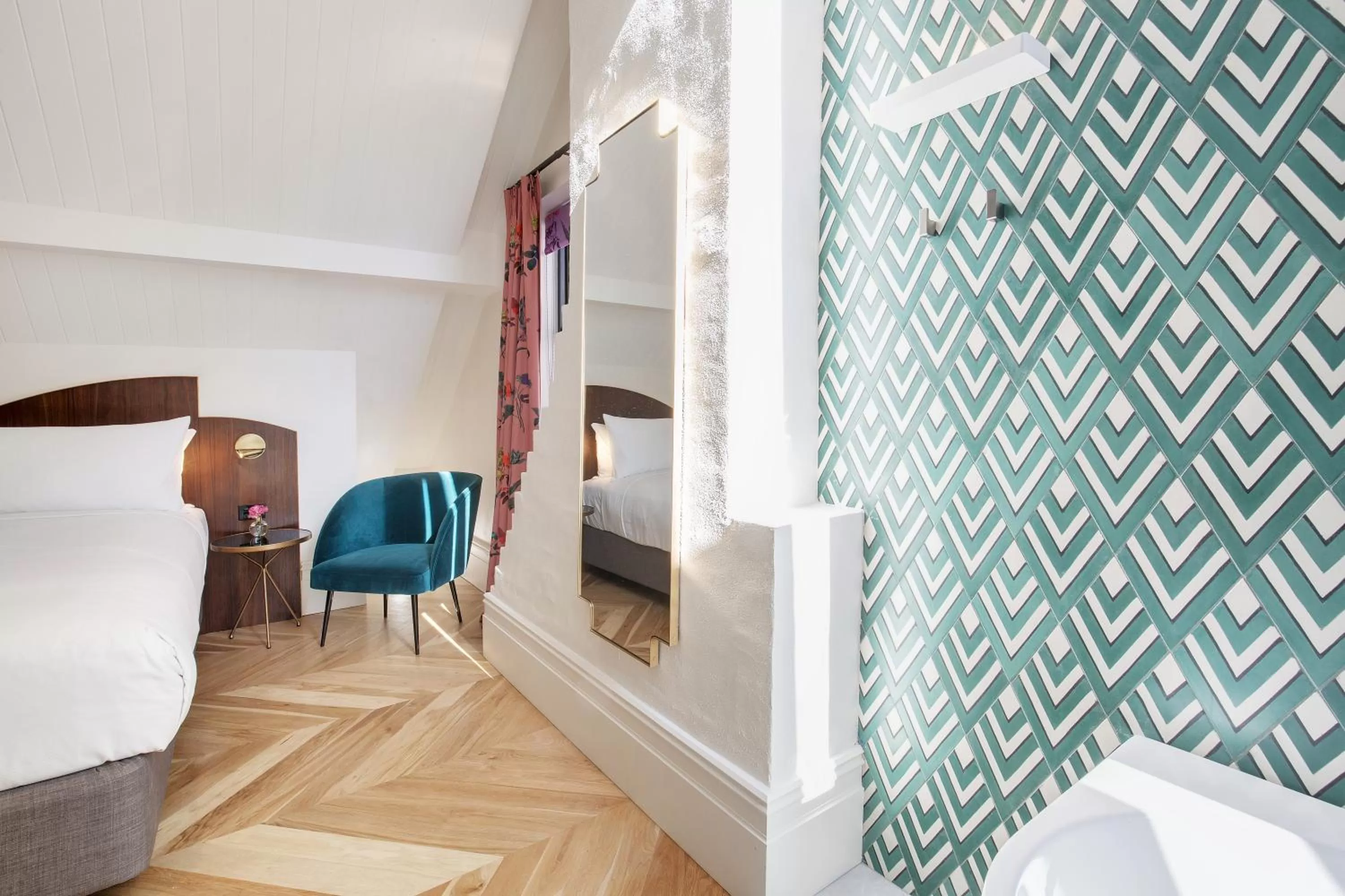 Bedroom, Bed in Crystalbrook Albion