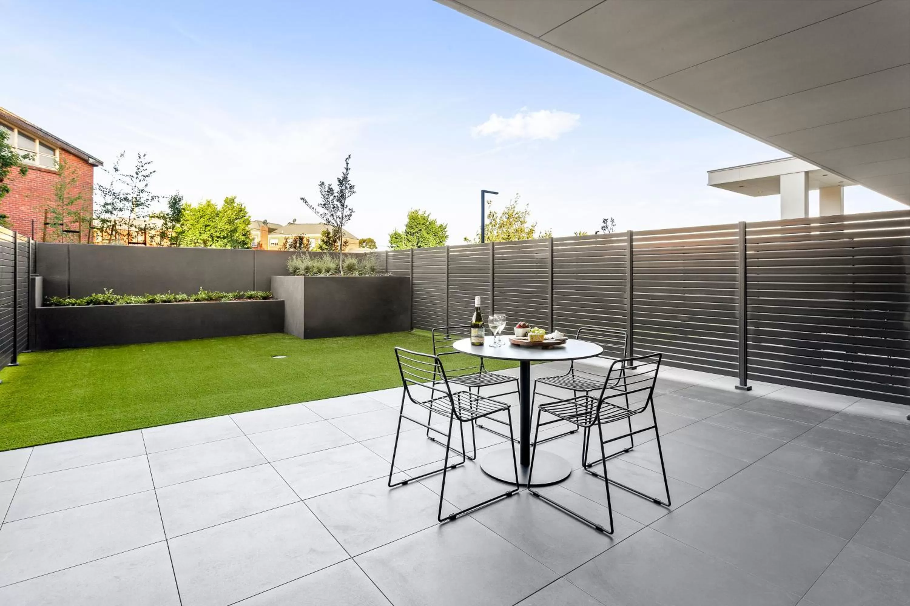 Balcony/Terrace in Quest Ballarat Station