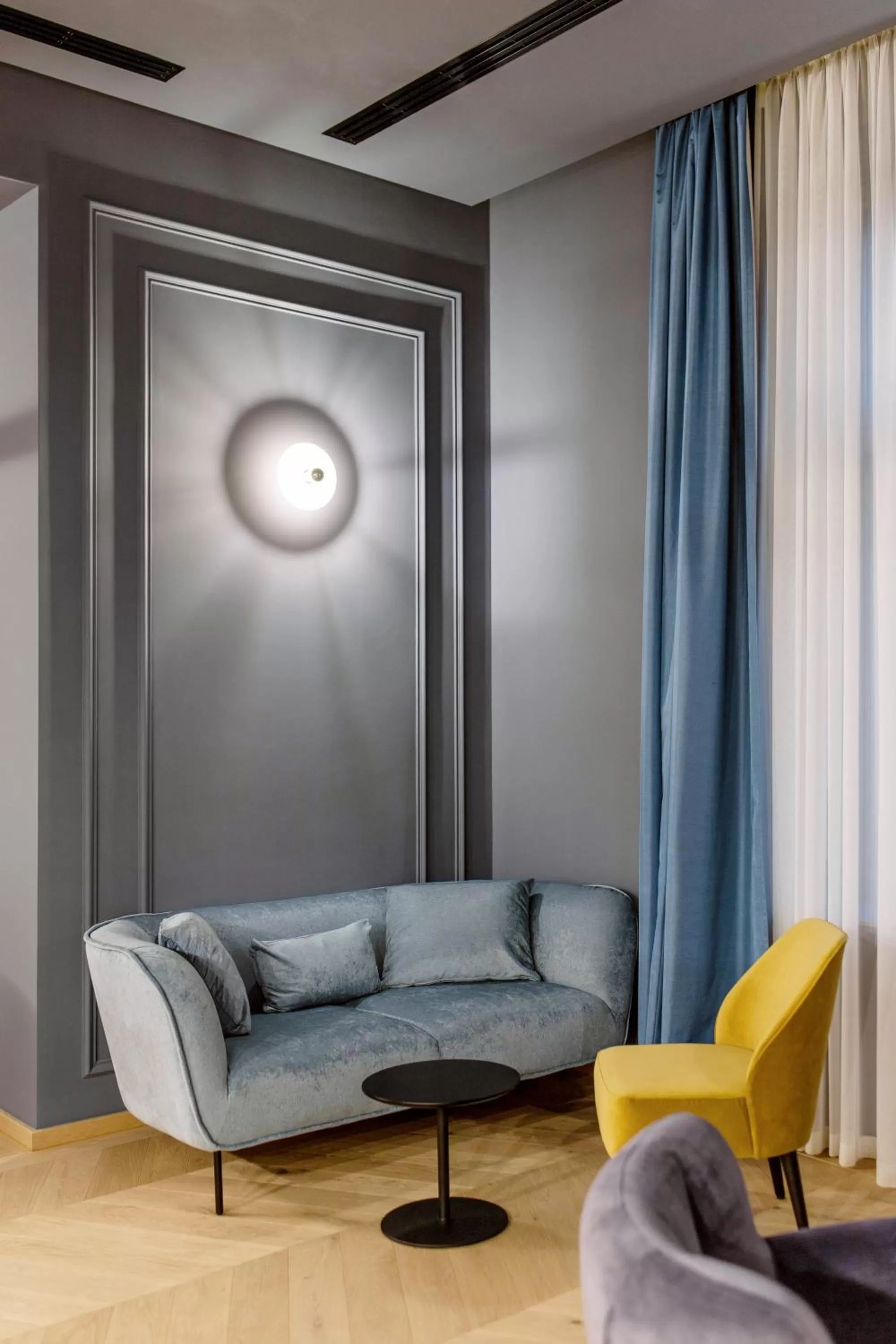 Lounge or bar in Alice Hotel