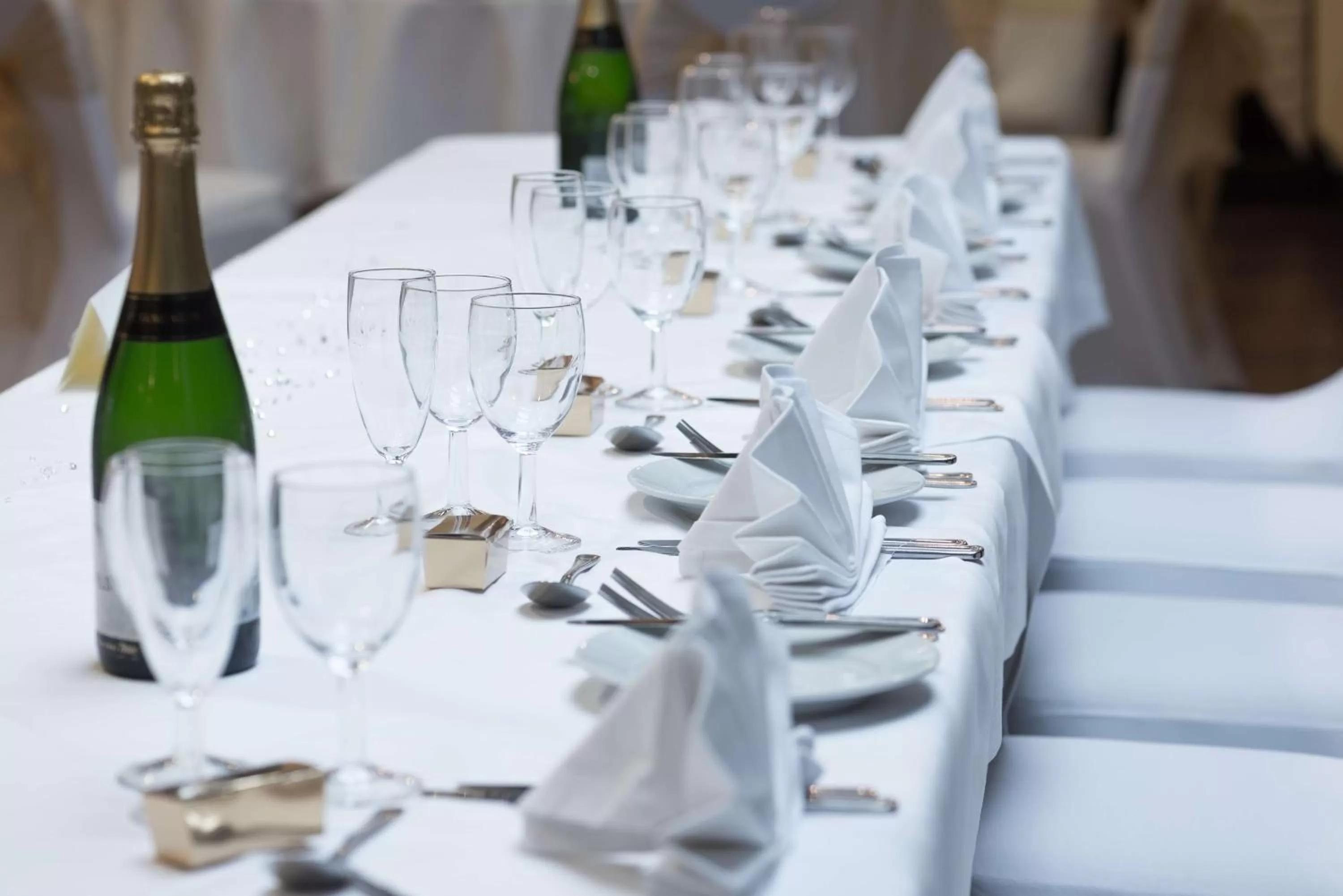 Banquet/Function facilities in Best Western The Rose & Crown Hotel