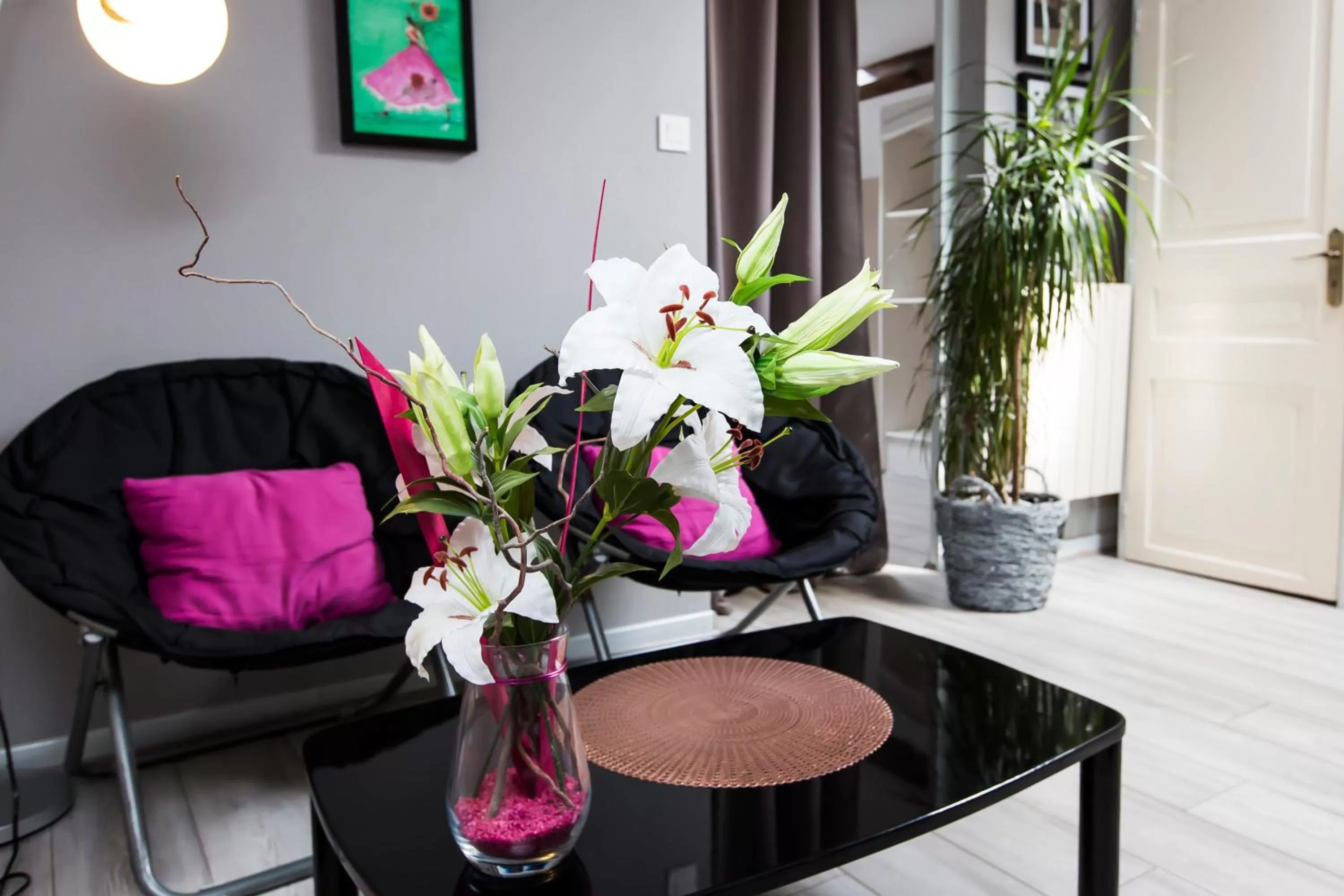 Chambre d'Hôtes des Lys