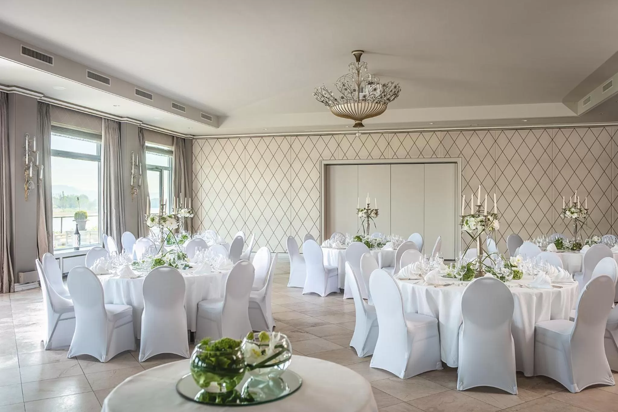 Banquet/Function facilities in AMERON Bonn Hotel Königshof