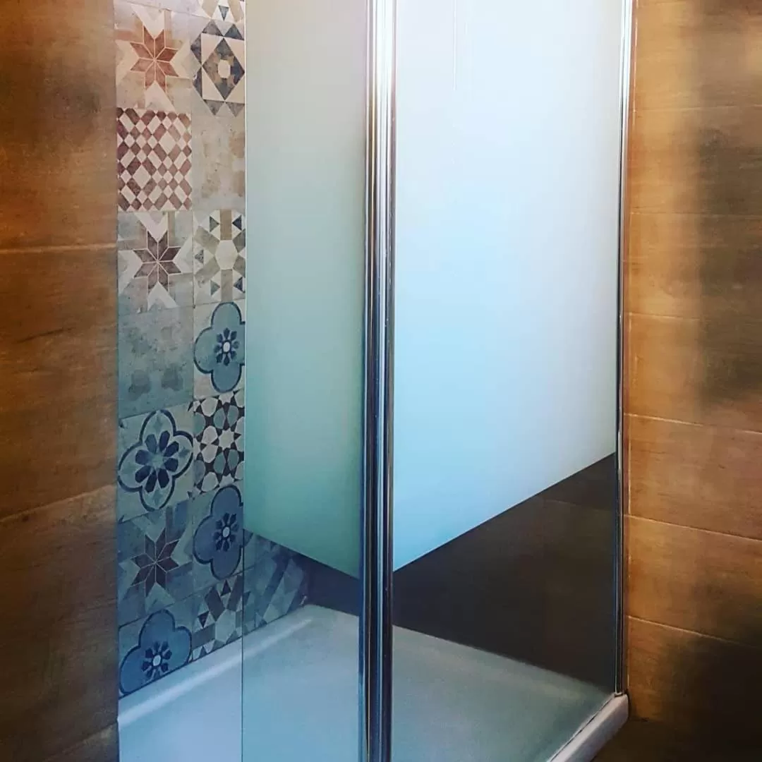 Bathroom in XX Miglia