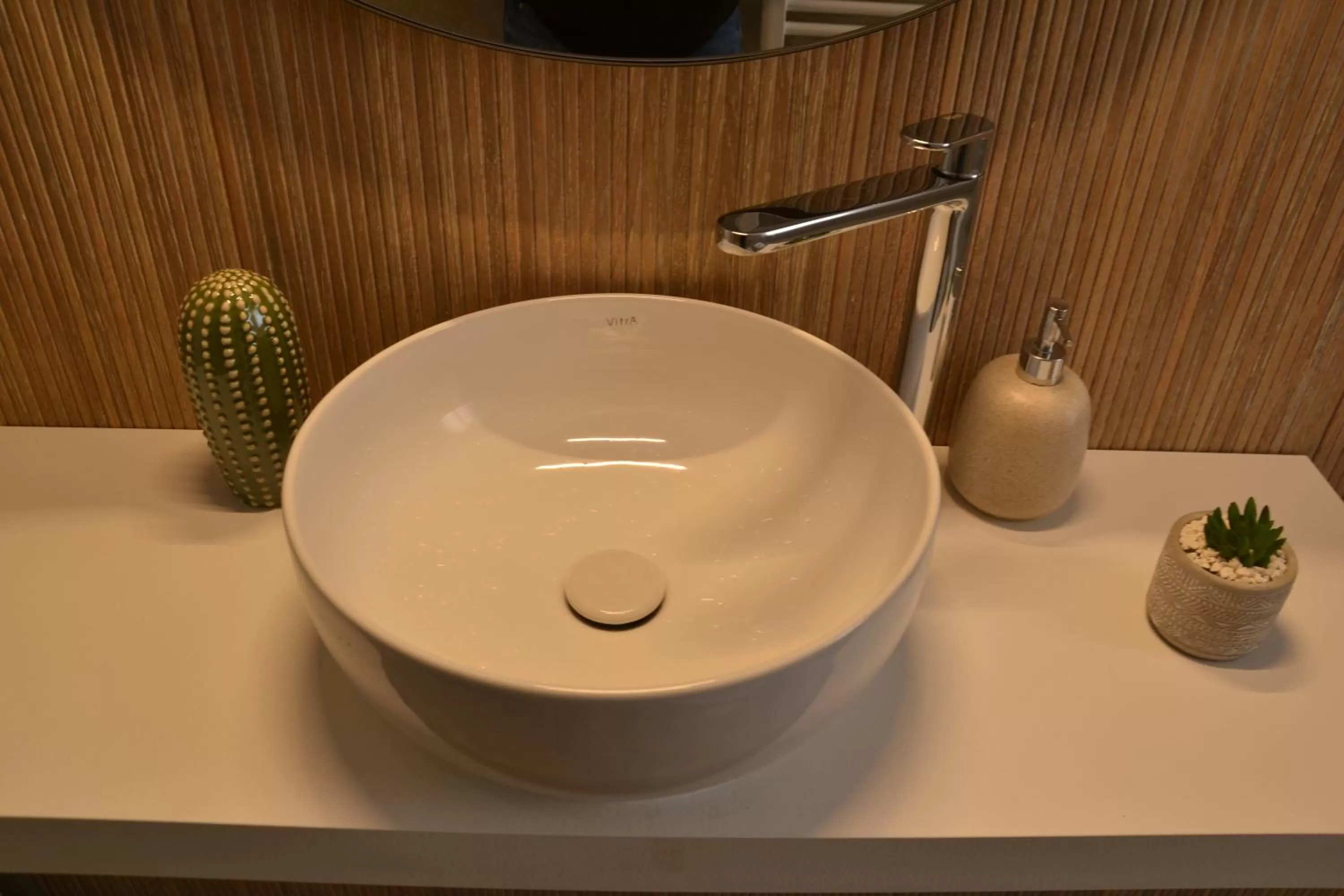 Bathroom in Luna Nuova Suites