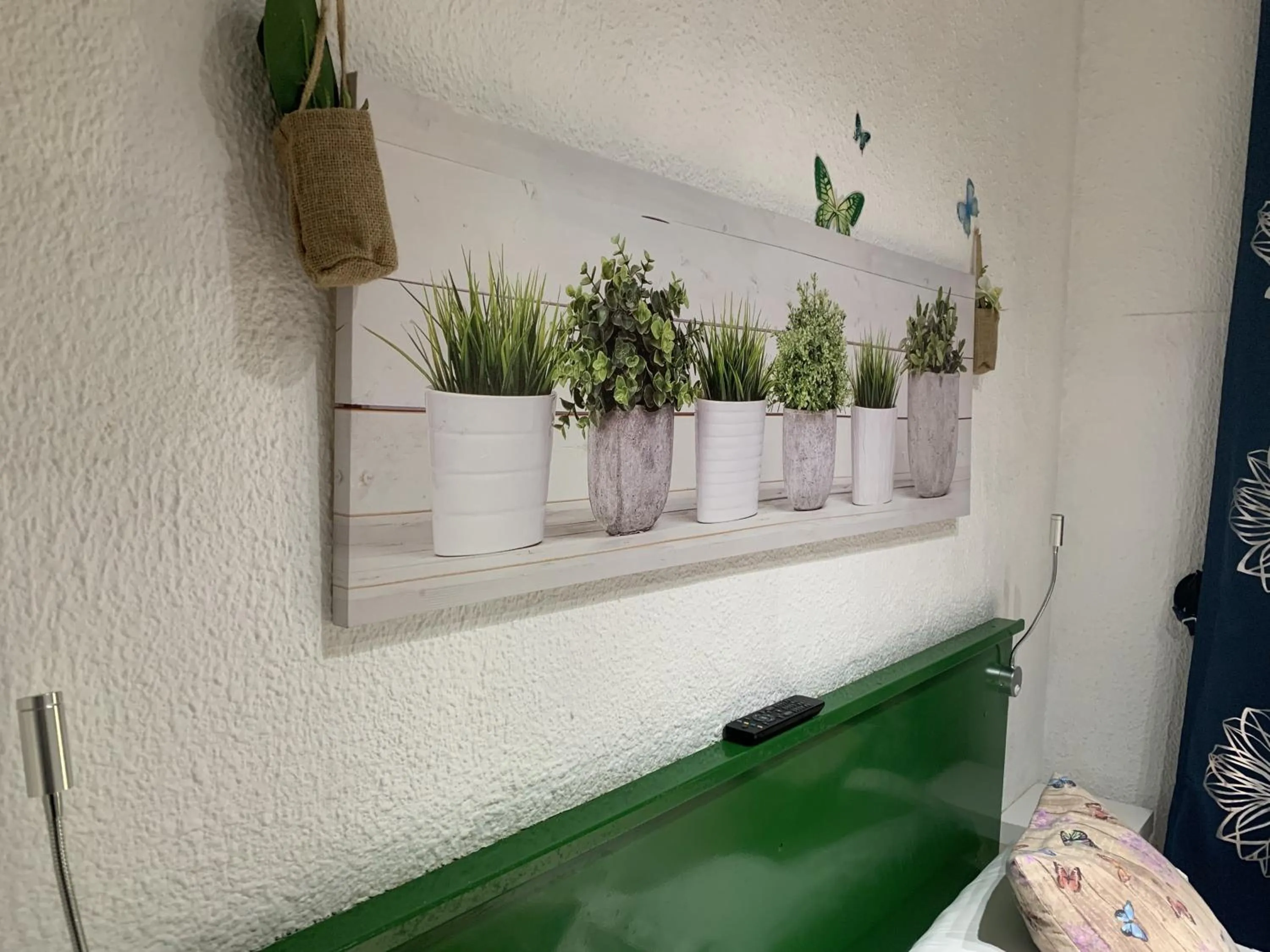 Area and facilities in Giraldilla