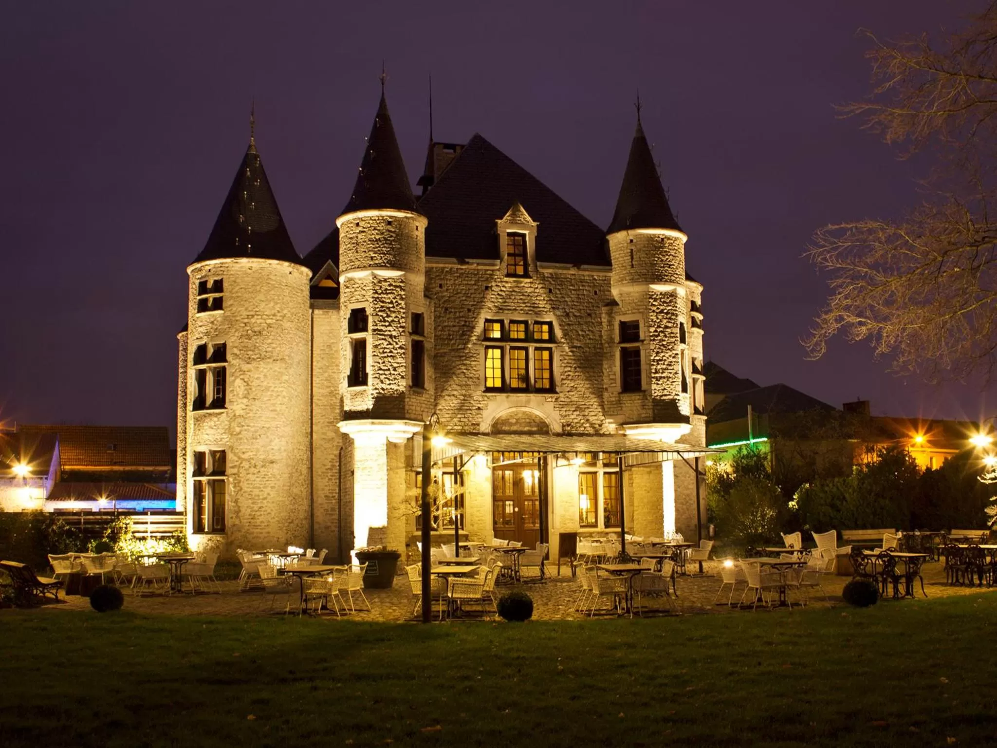 Spa and wellness centre/facilities, Property Building in Thermae Boetfort Hotel