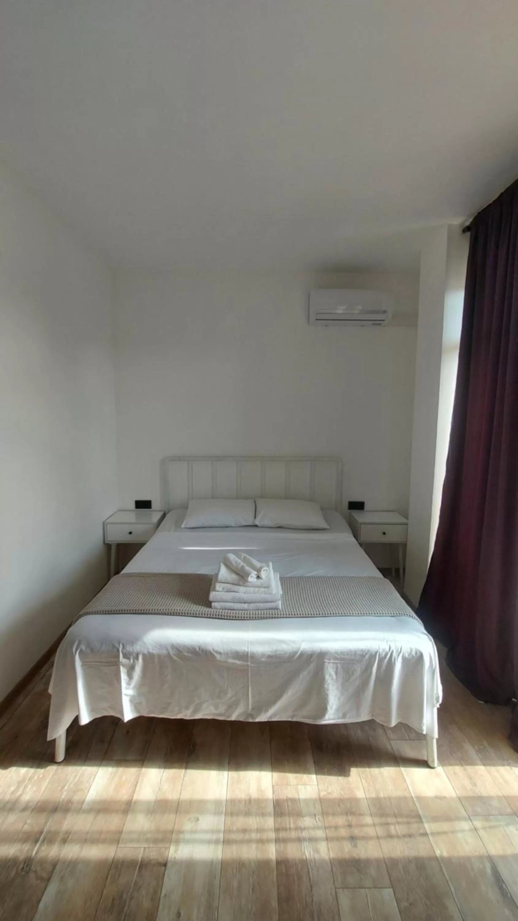 Bedroom, Bed in Level Up Hotel & Restaurant