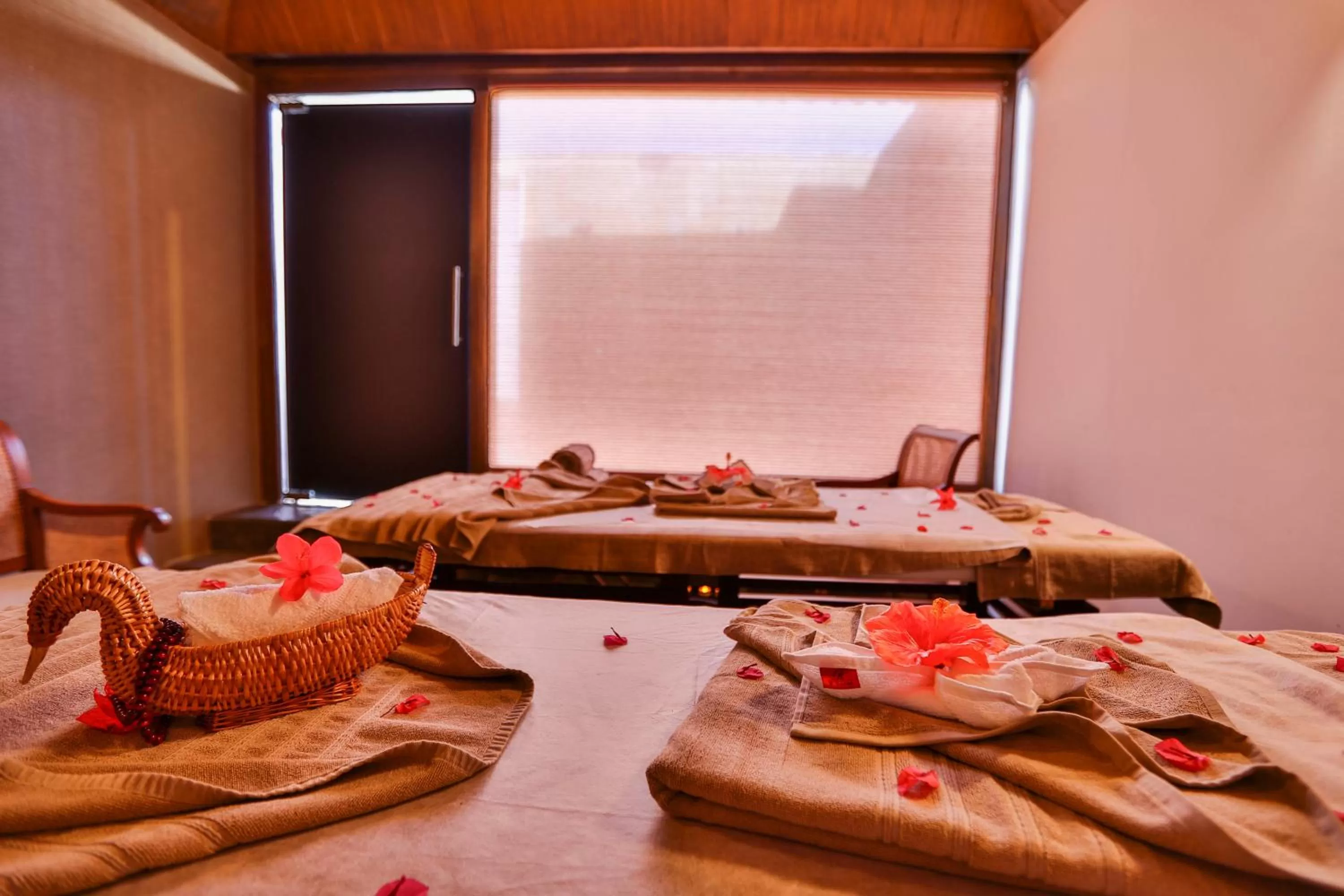 Massage, Bed in Rhythm Lonavala - An All Suite Resort