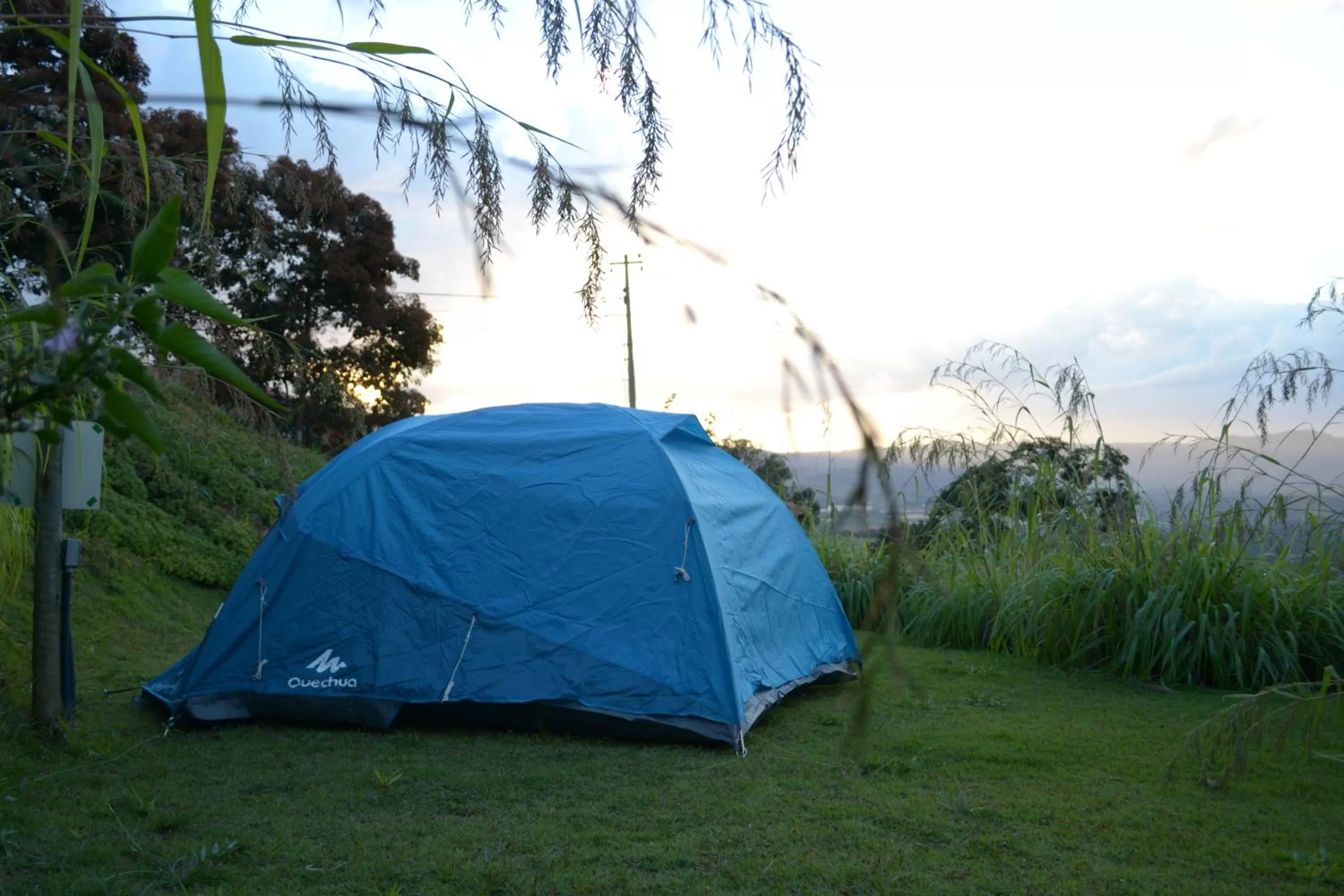 Mountain view in Pousada Spa Saúde Melhor