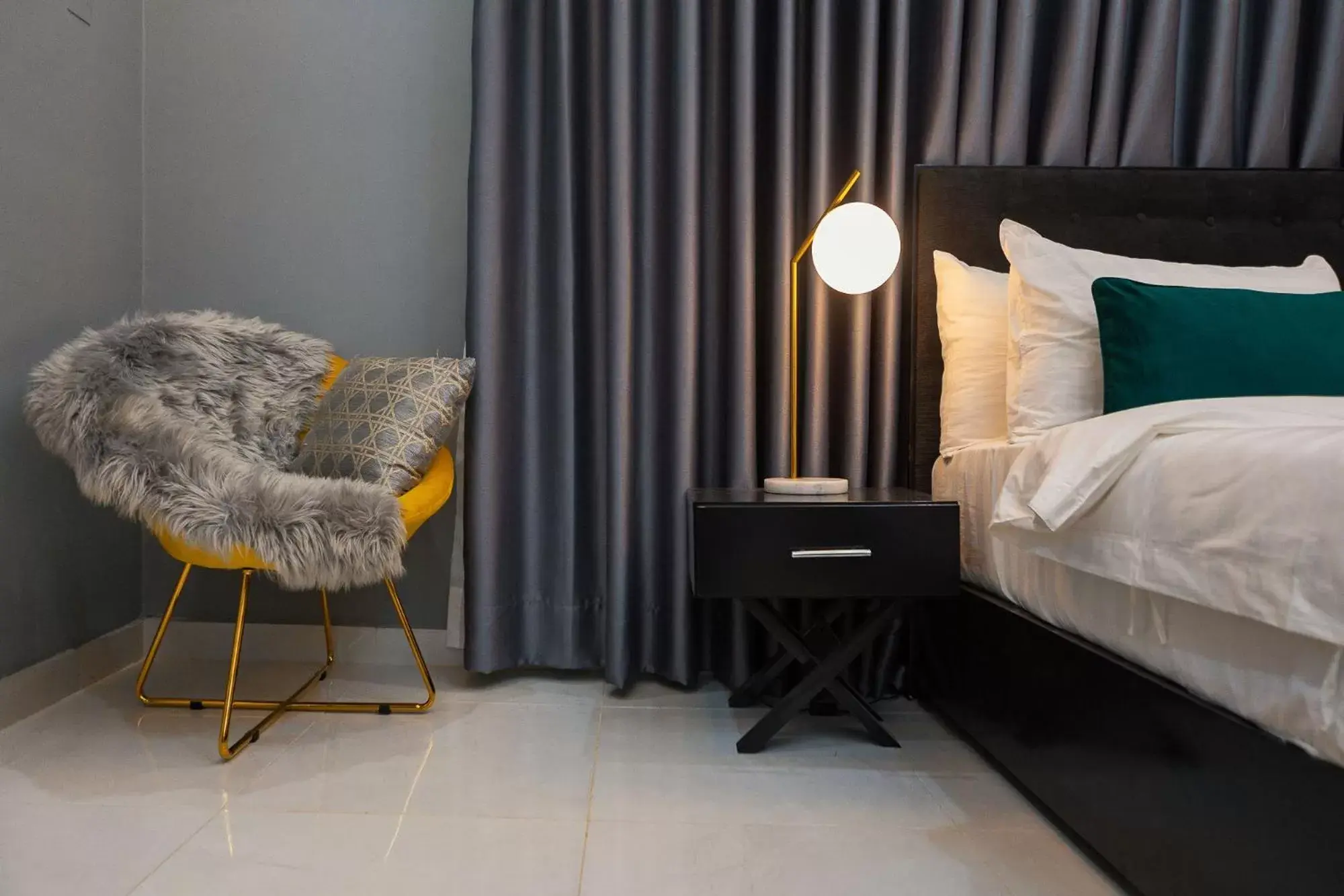 Queen Room in The Avery Suites, East Legon Queen Room in The Avery Suites, East Legon