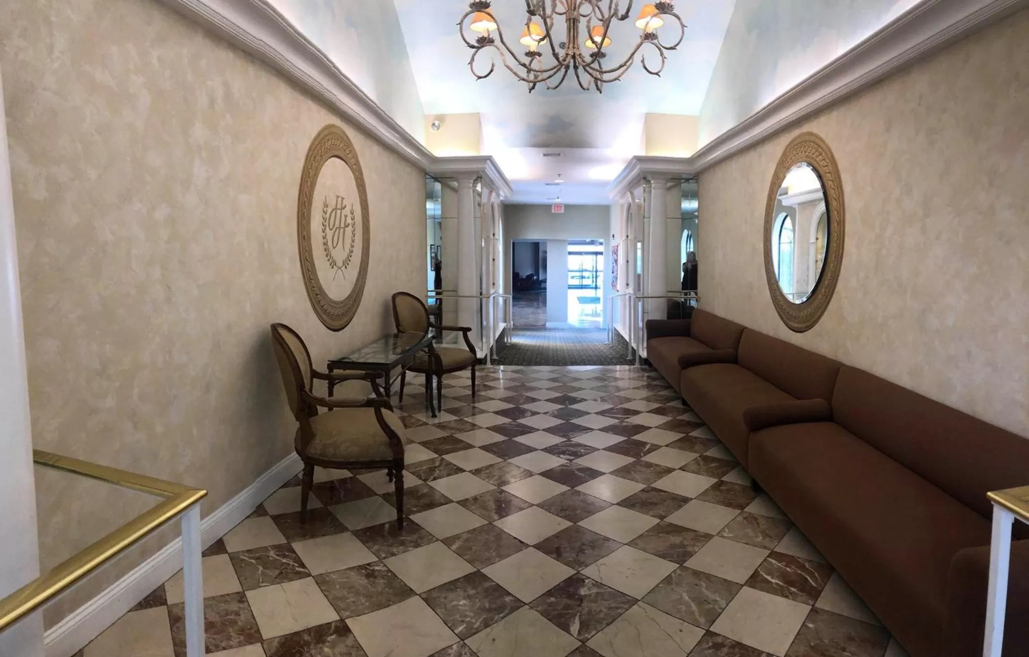 Lobby or reception in Heritage Hills Golf Resort & Conference Center