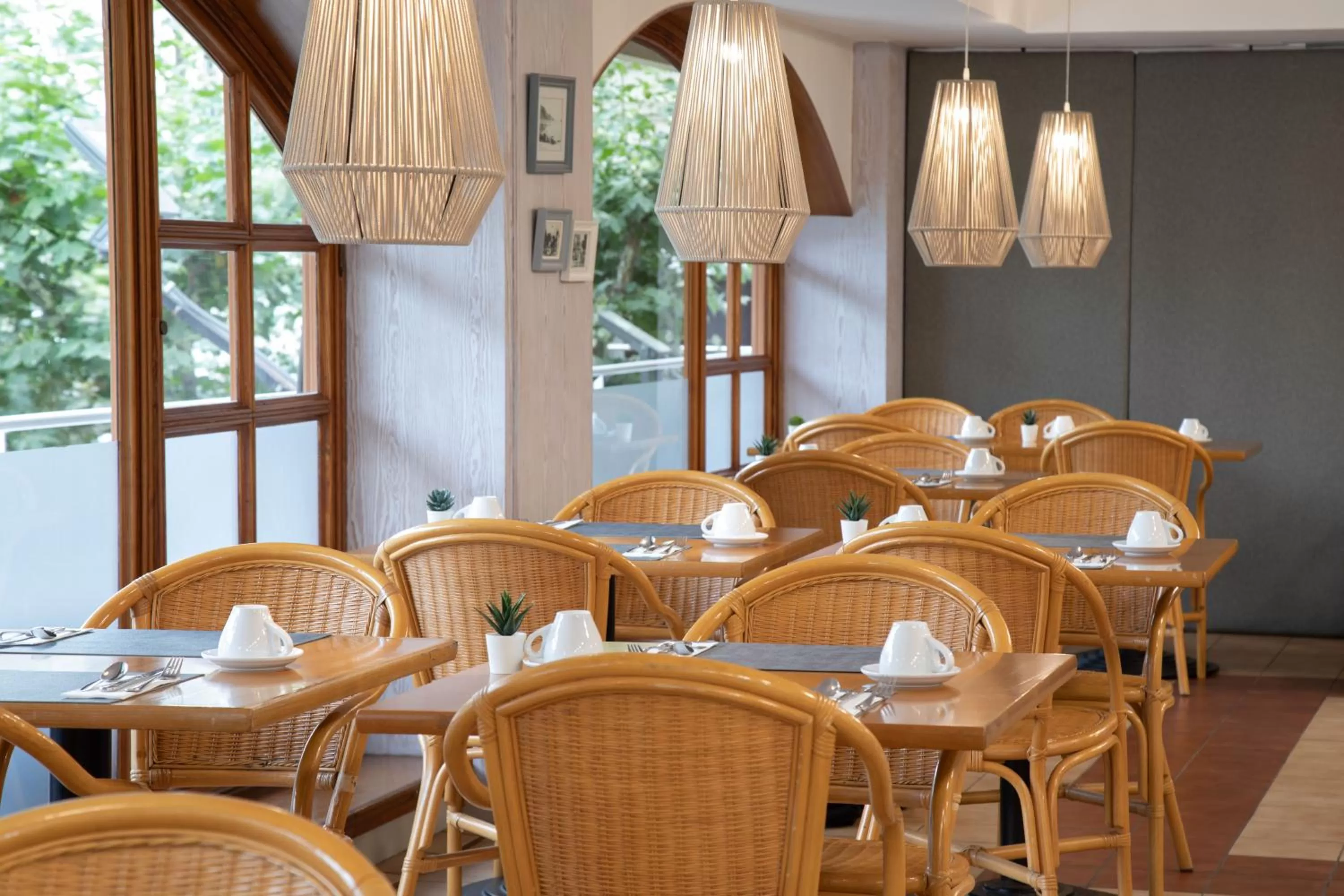 Breakfast in Prestige Mar y Sol