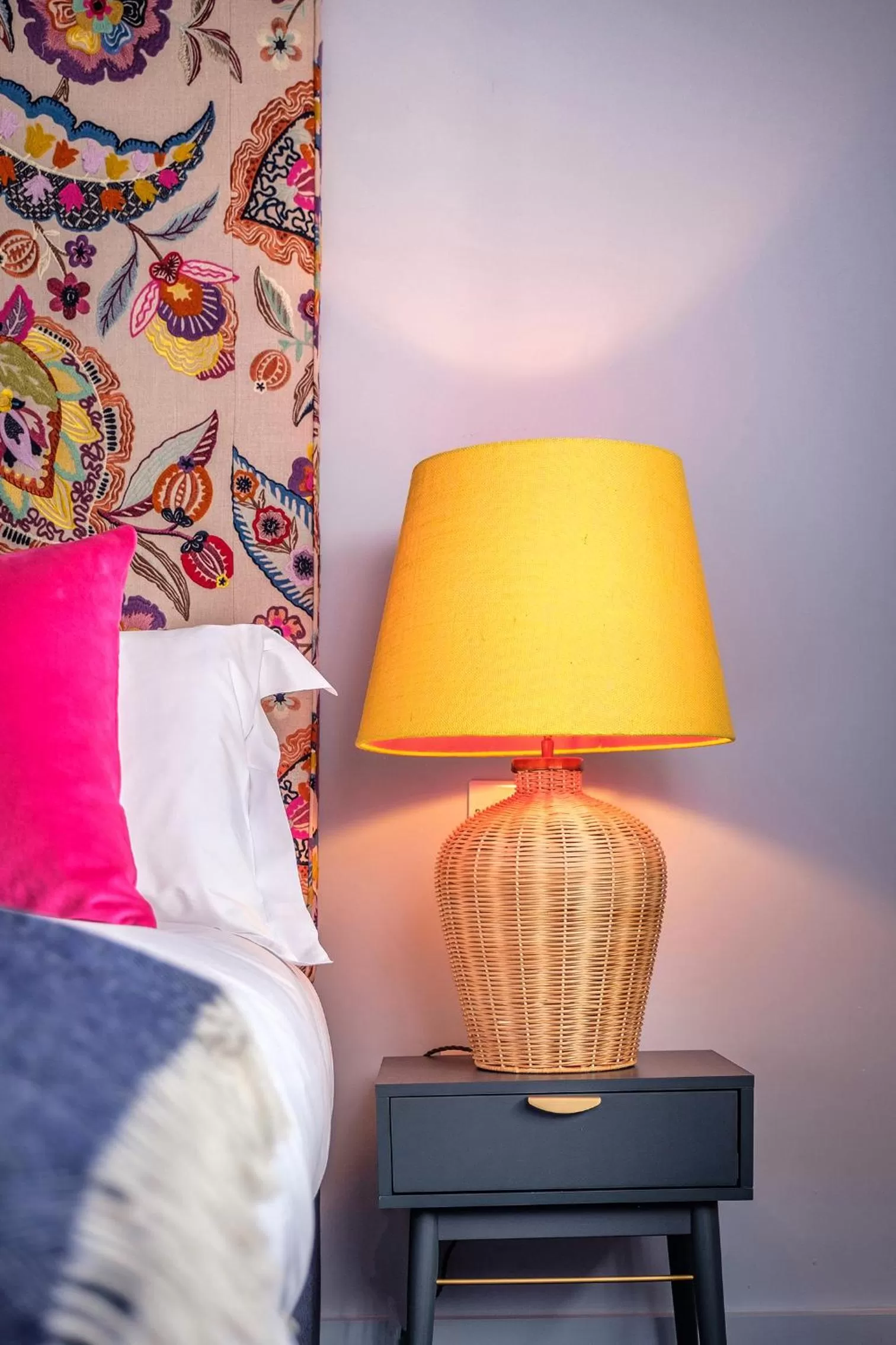 Bed in The Carpenters Arms