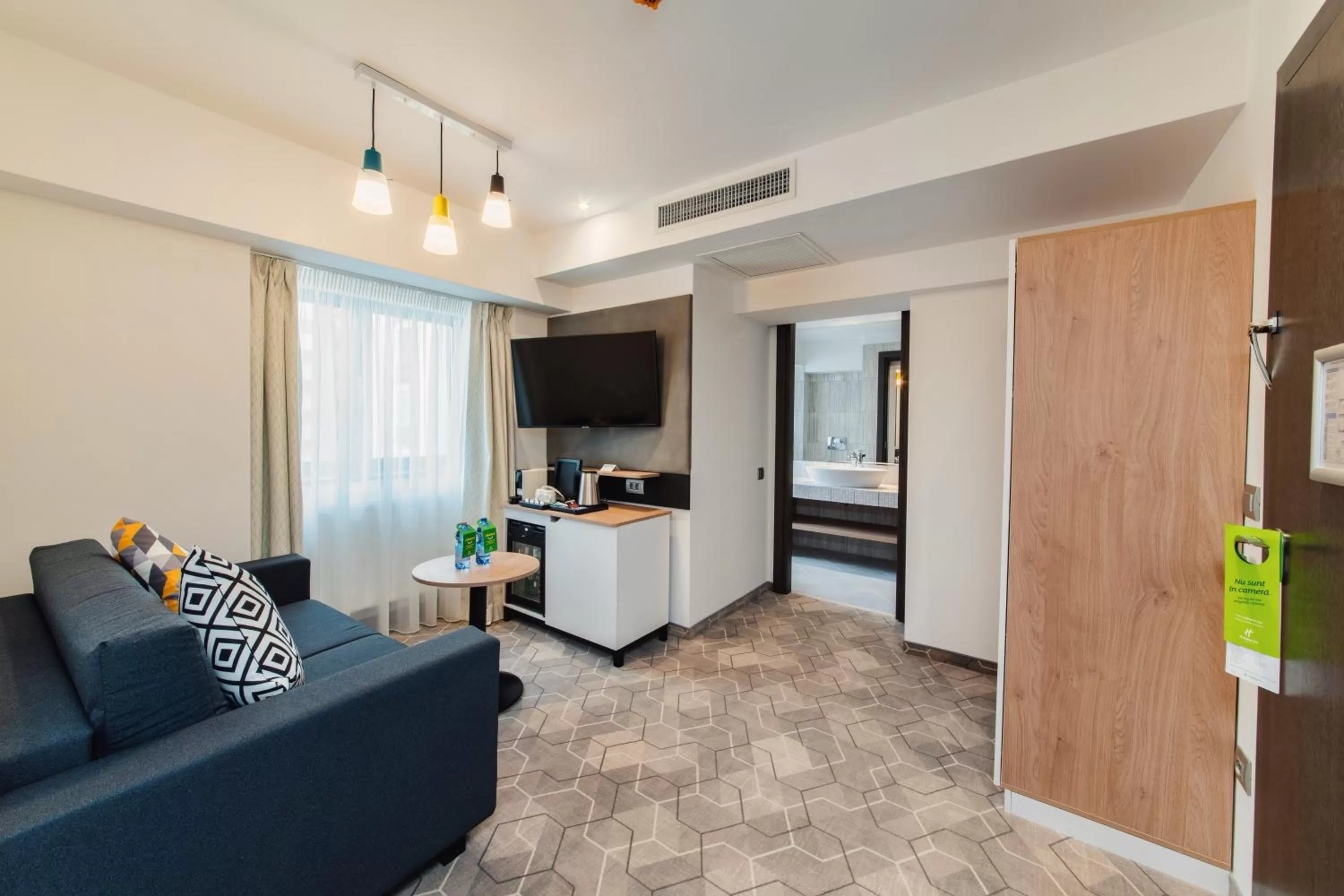 Photo of the whole room in Holiday Inn Bucharest - Times by IHG