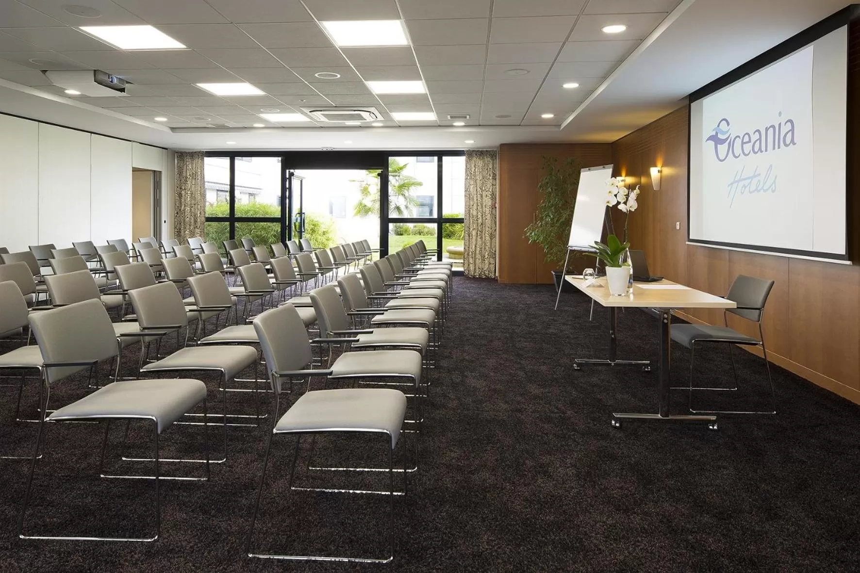Meeting/conference room in Oceania Rennes