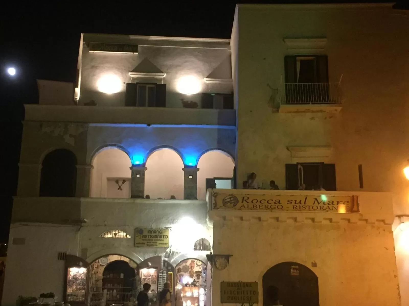 Rocca Sul Mare Hotel