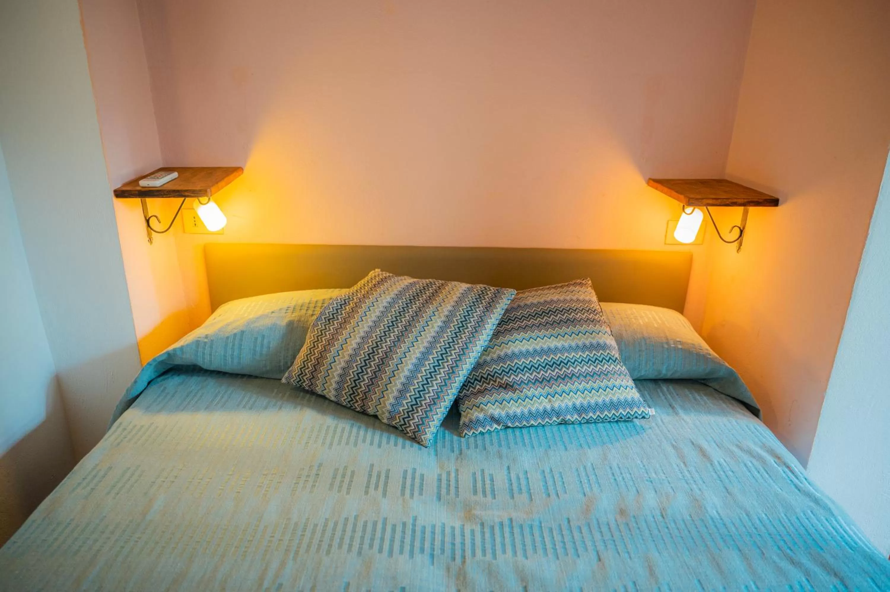 Photo of the whole room, Bed in ToviMar Apartments