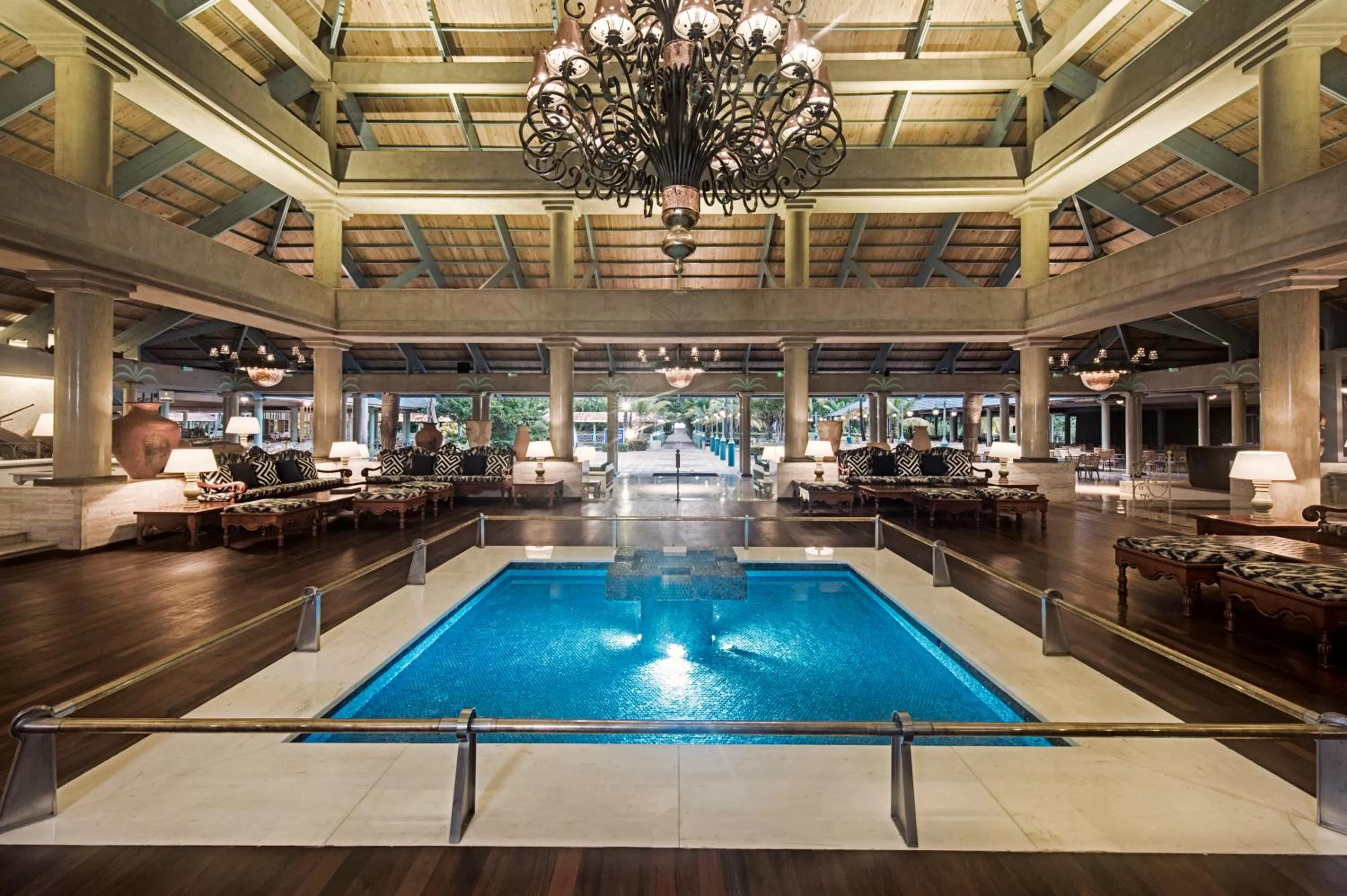 Lobby or reception in Iberostar Selection Bavaro Suites - All Inclusive