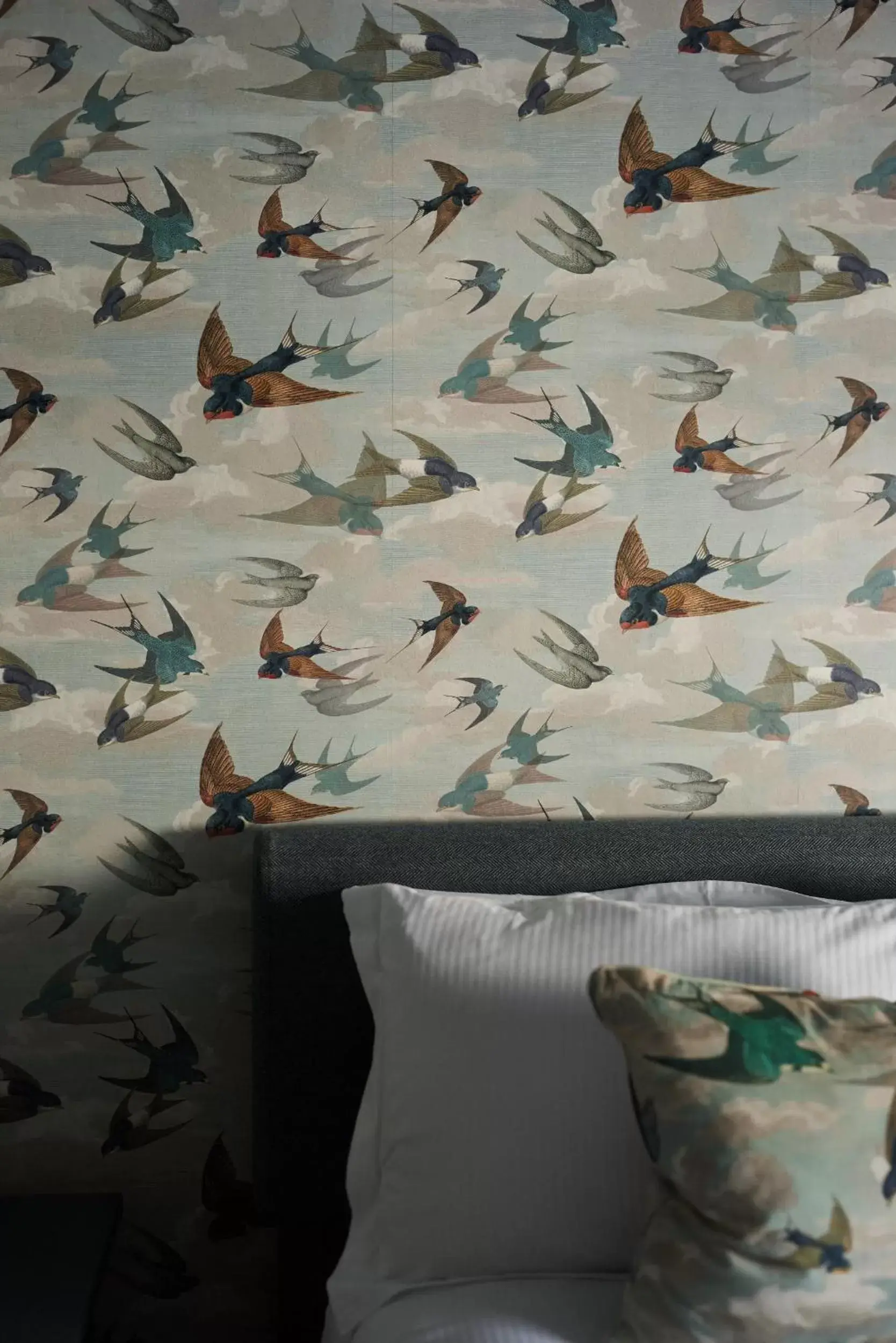 Superior King Room in The Kings Arms Superior King Room in The Kings Arms