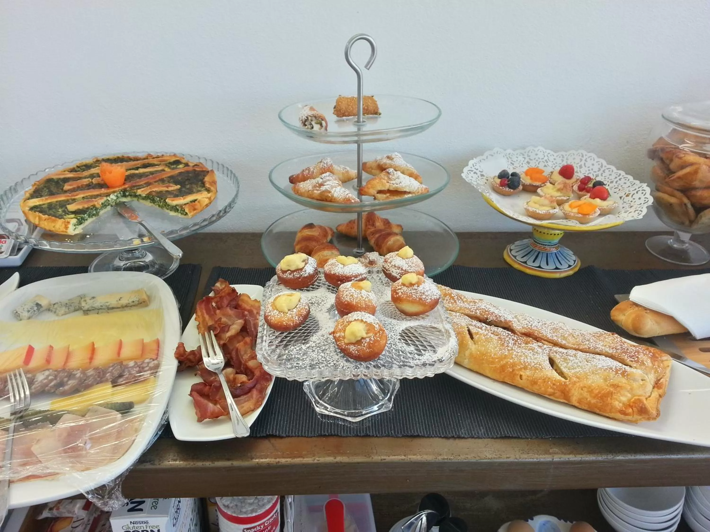 Restaurant/places to eat in L'Approdo delle Sirene