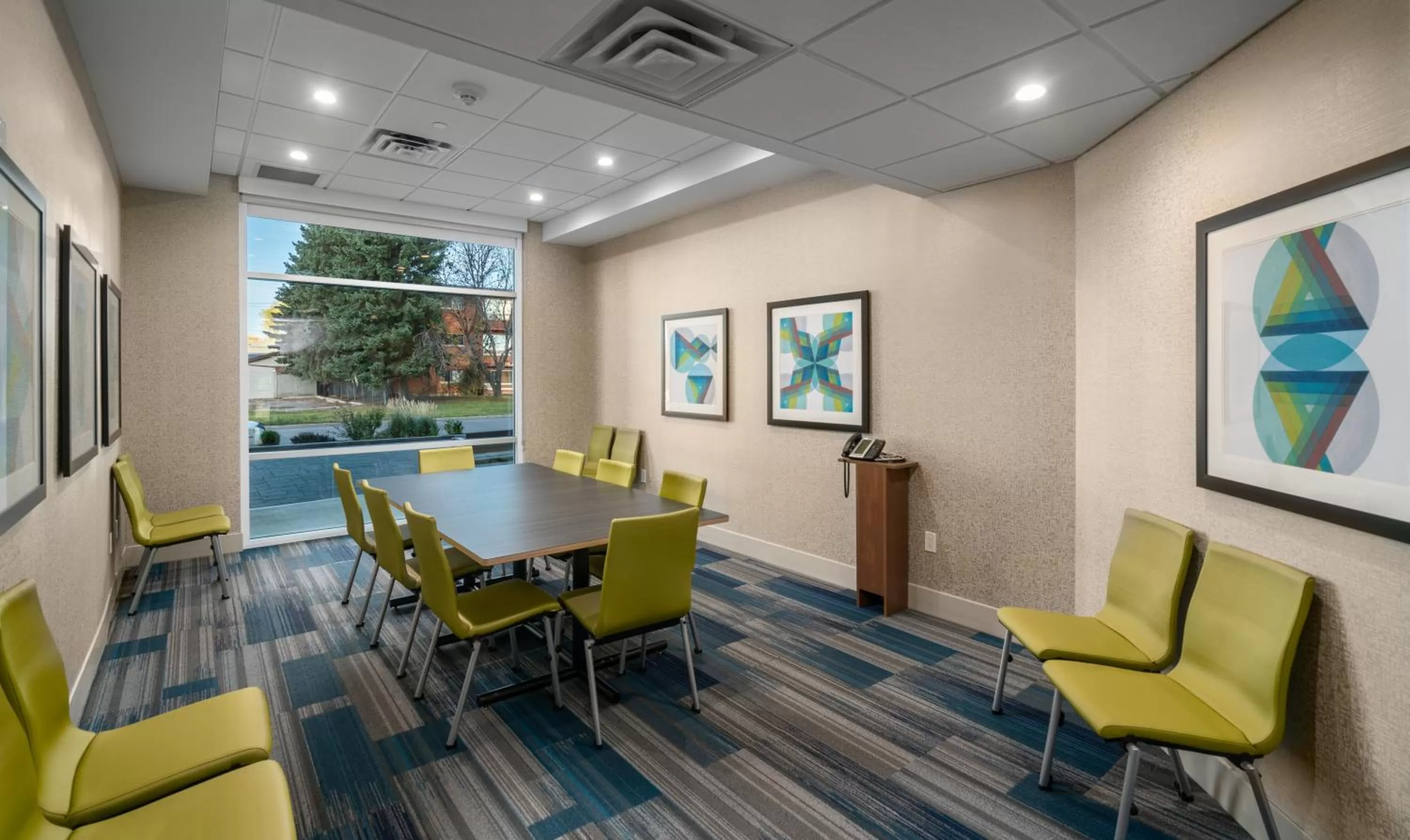 Meeting/conference room in Holiday Inn Express & Suites - Brandon by IHG