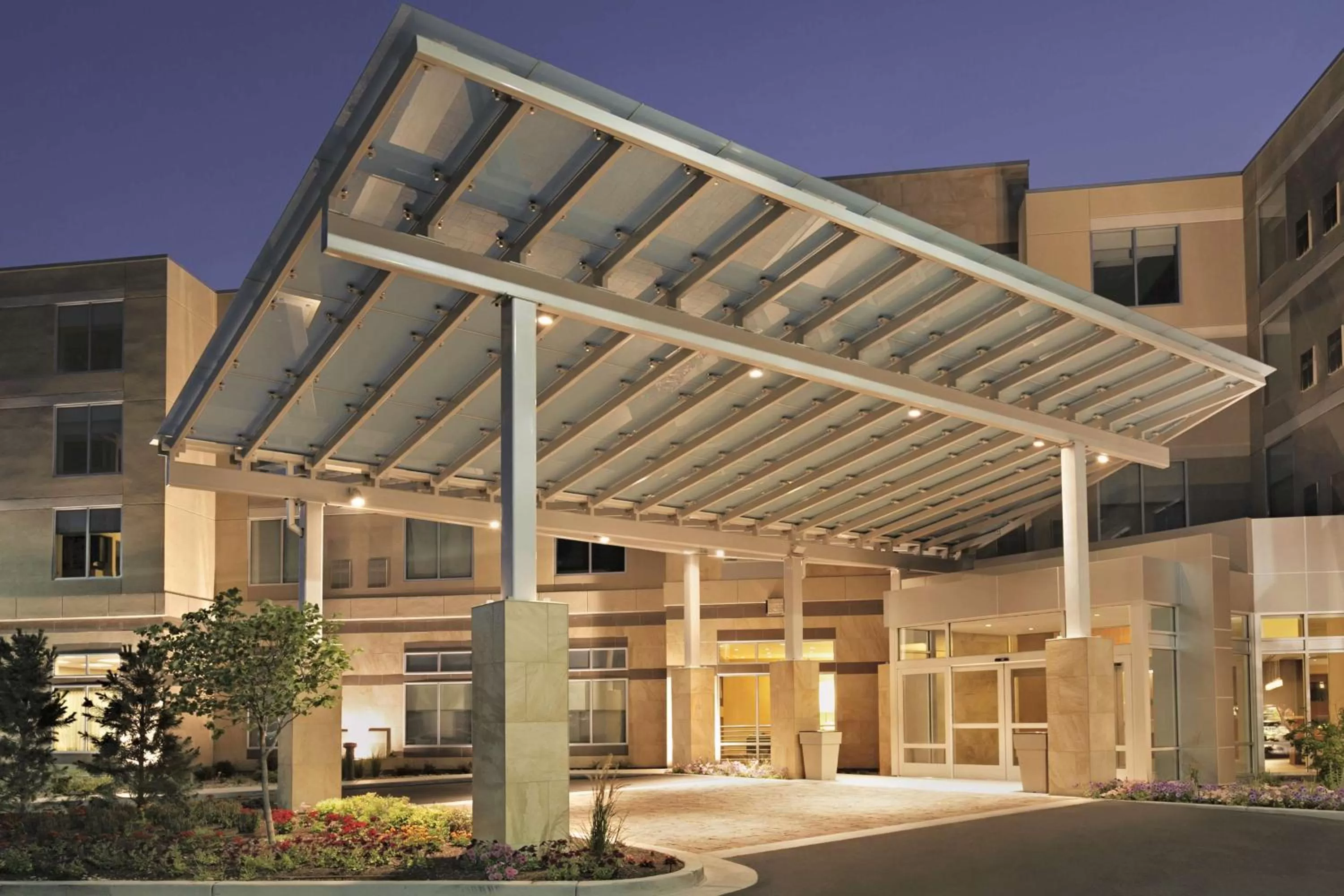 Property building in Hyatt Place Salt Lake City/Cottonwood