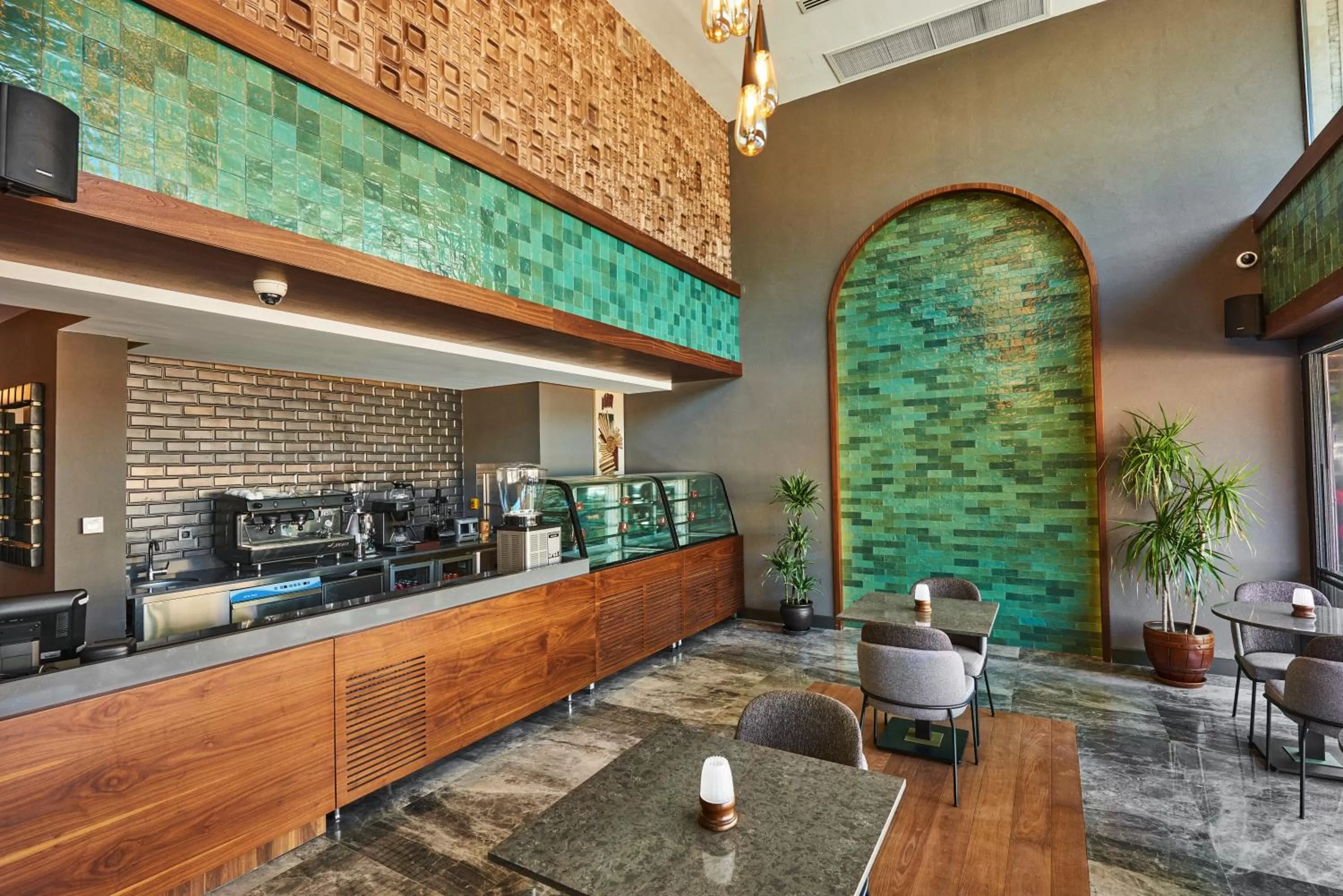 Restaurant/places to eat in Grand Hotel Gulsoy Old City