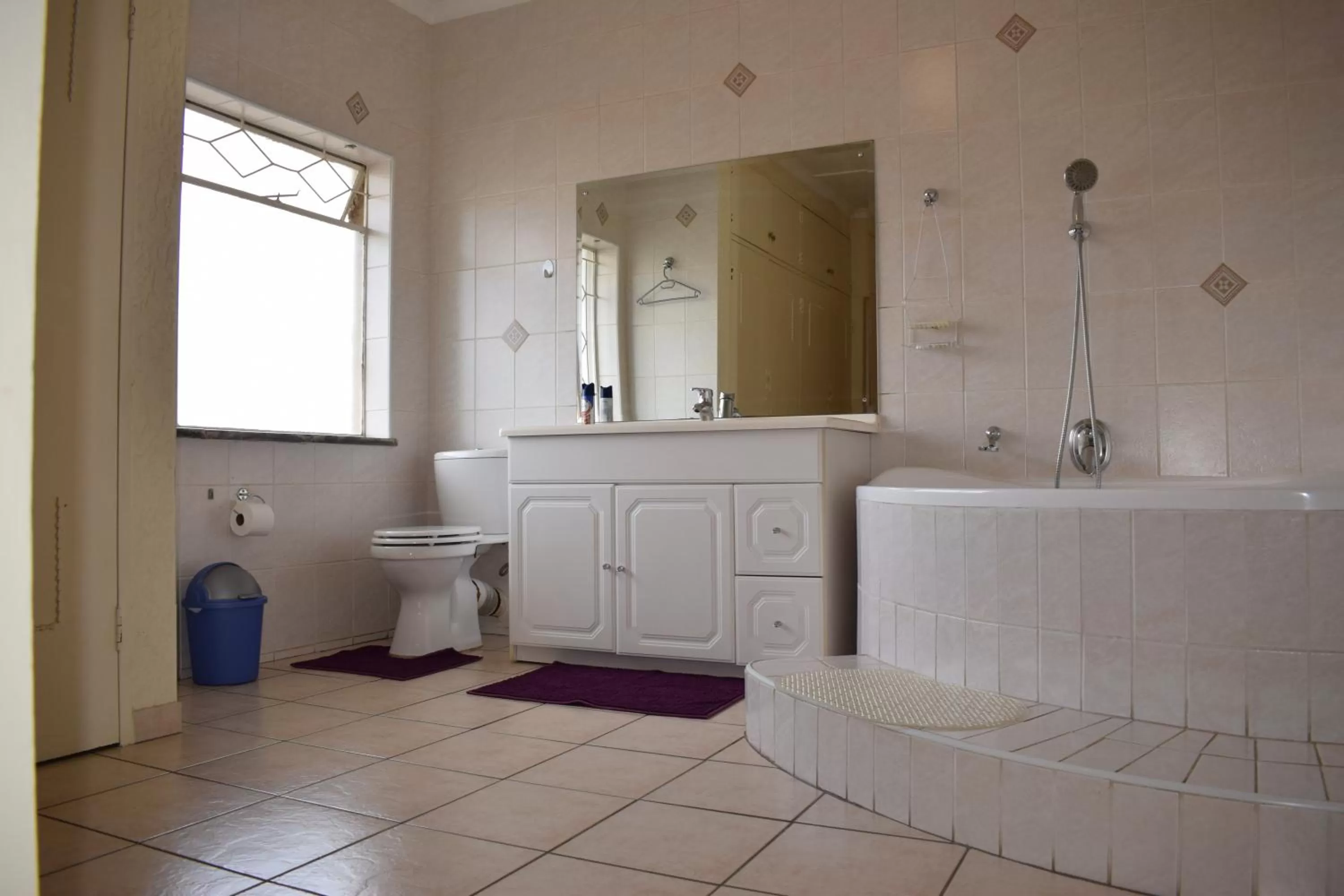 Bathroom in Moye Guest House