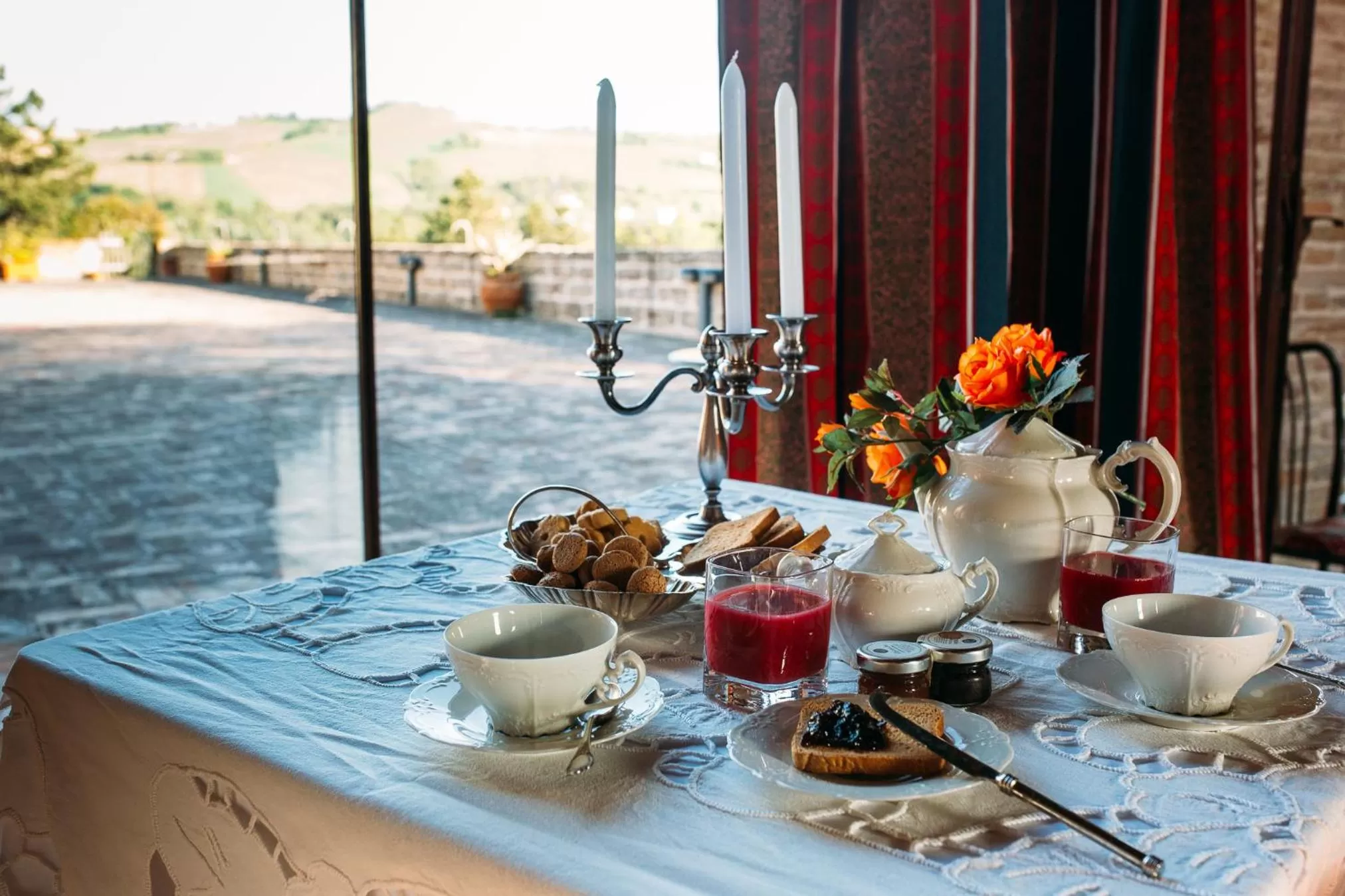 Coffee/tea facilities in Castello del Capitano delle Artiglierie