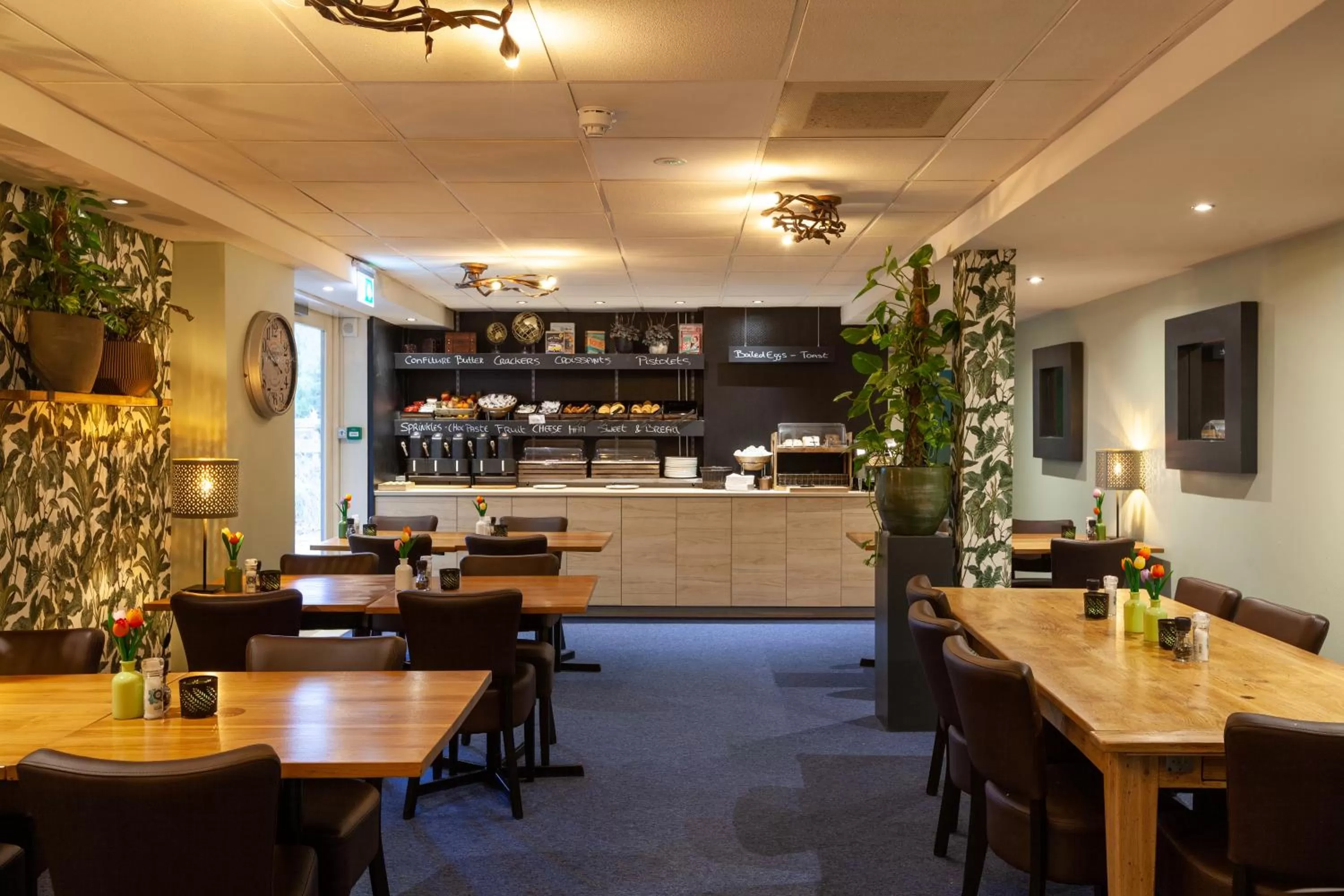 Breakfast in Amsterdam Hotel Uithoorn