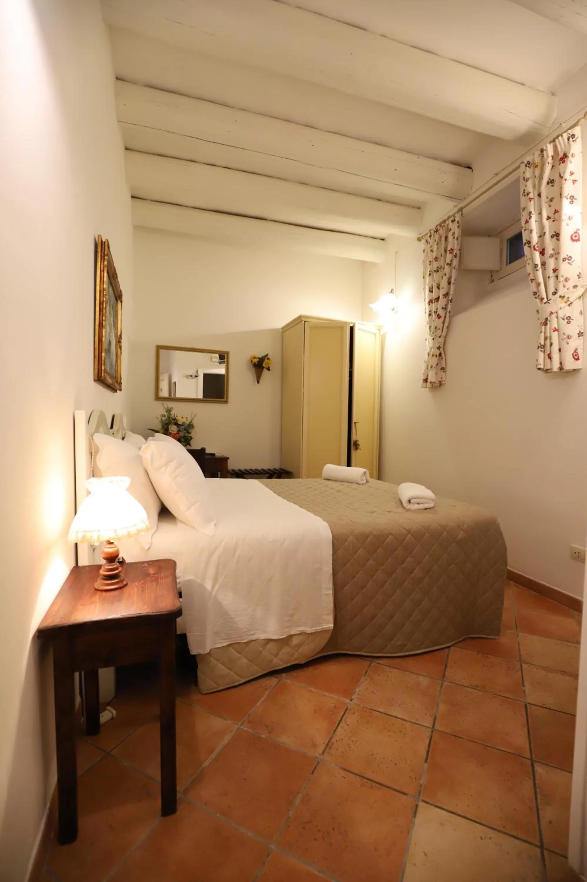 Bed in Italiana Resort Magnolia