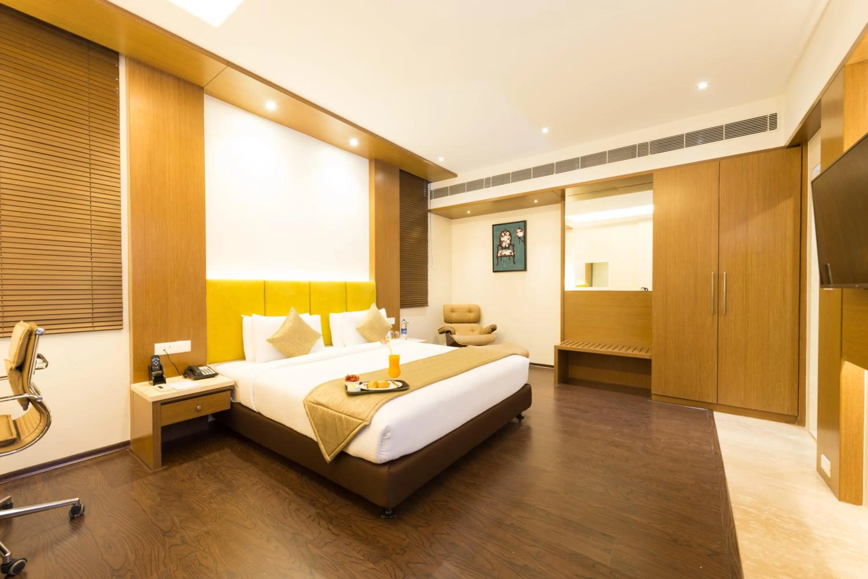 Bedroom, Bed in Kiscol Grands Hotel