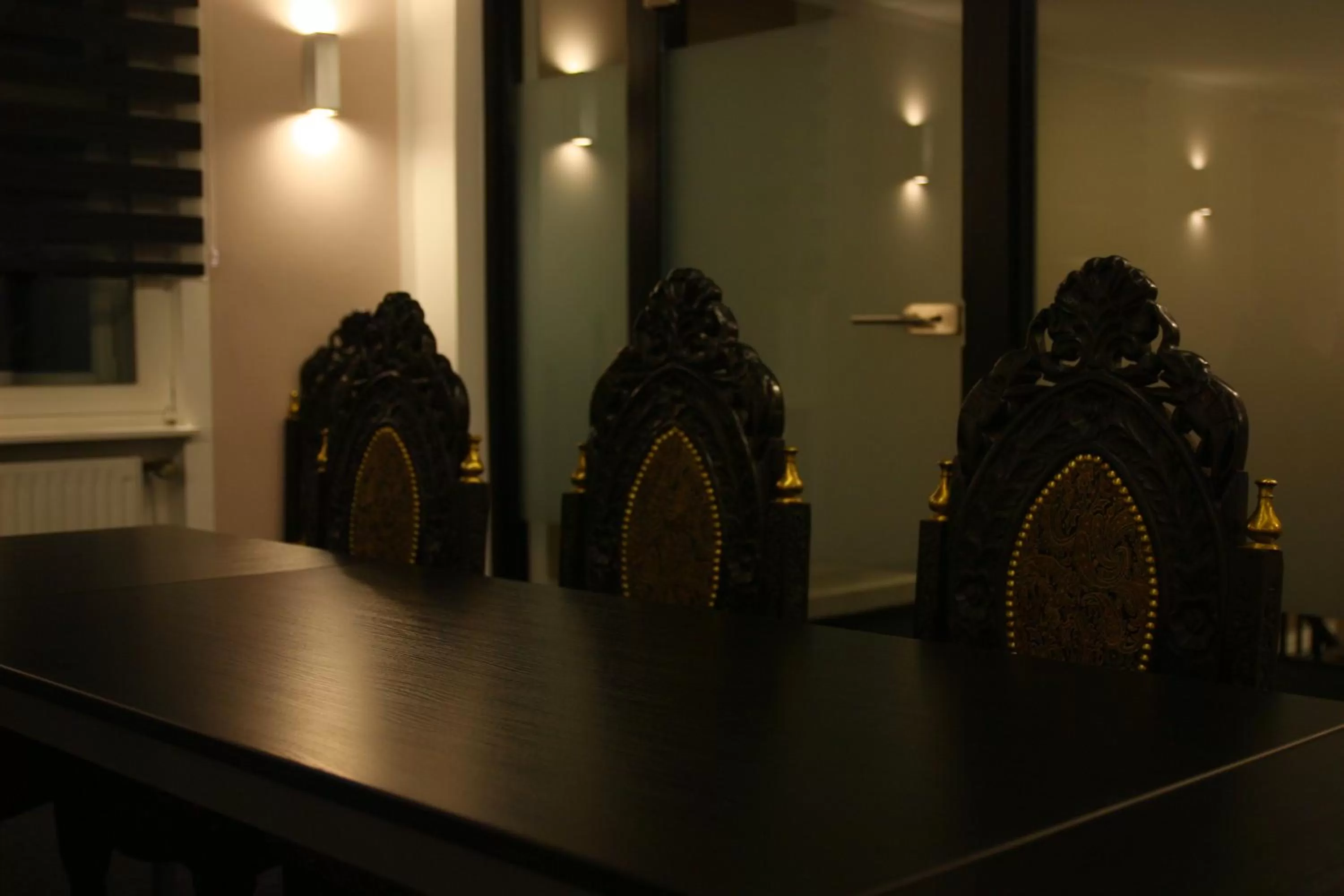 Meeting/conference room in Hotel am Schloss