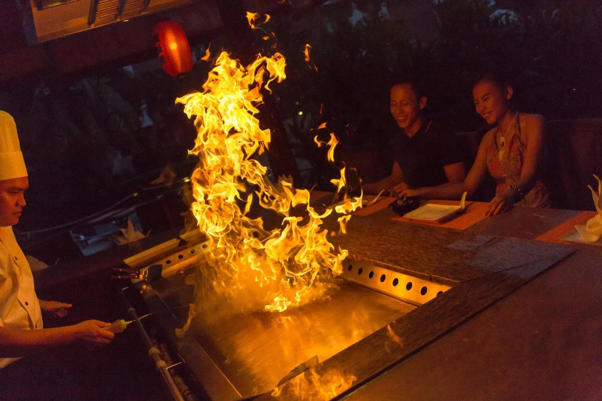 Restaurant/places to eat in Holiday Inn Resort Batam by IHG