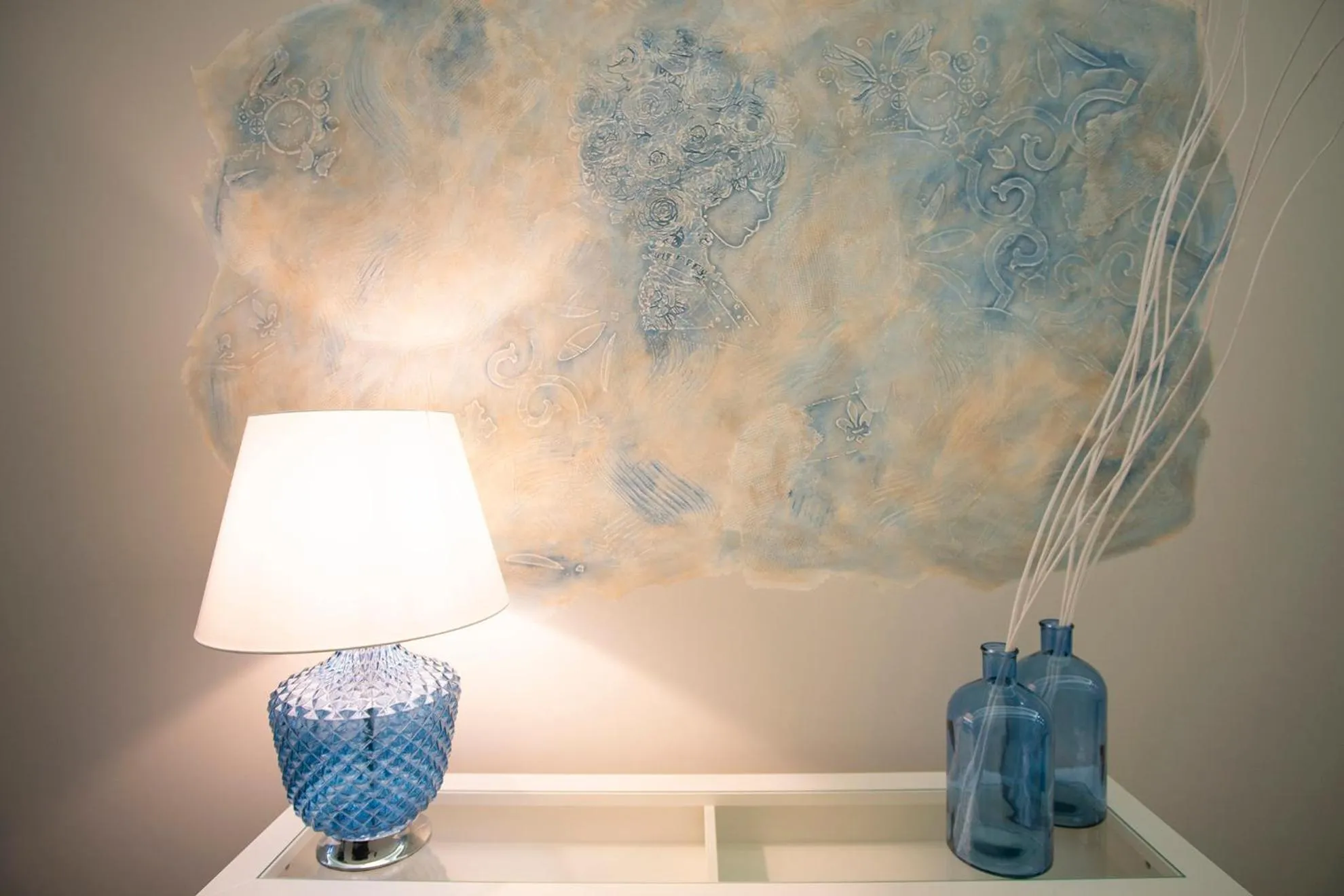 Area and facilities in Hotel Calanca