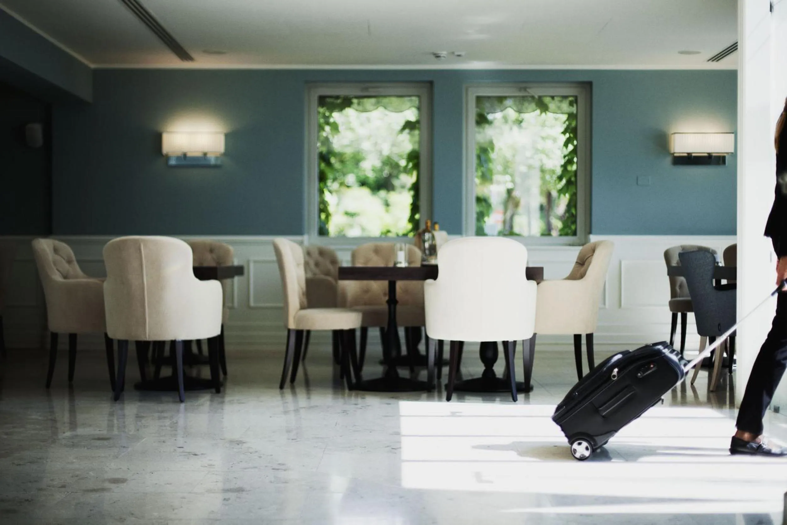 Lounge or bar in Hotel Riviera & Maximilian's