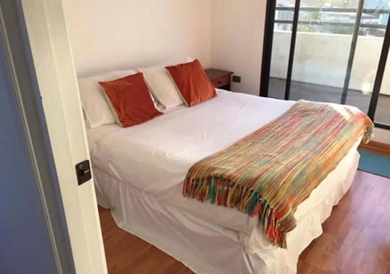 Photo of the whole room, Bed in B&B Hostel CasaMoro