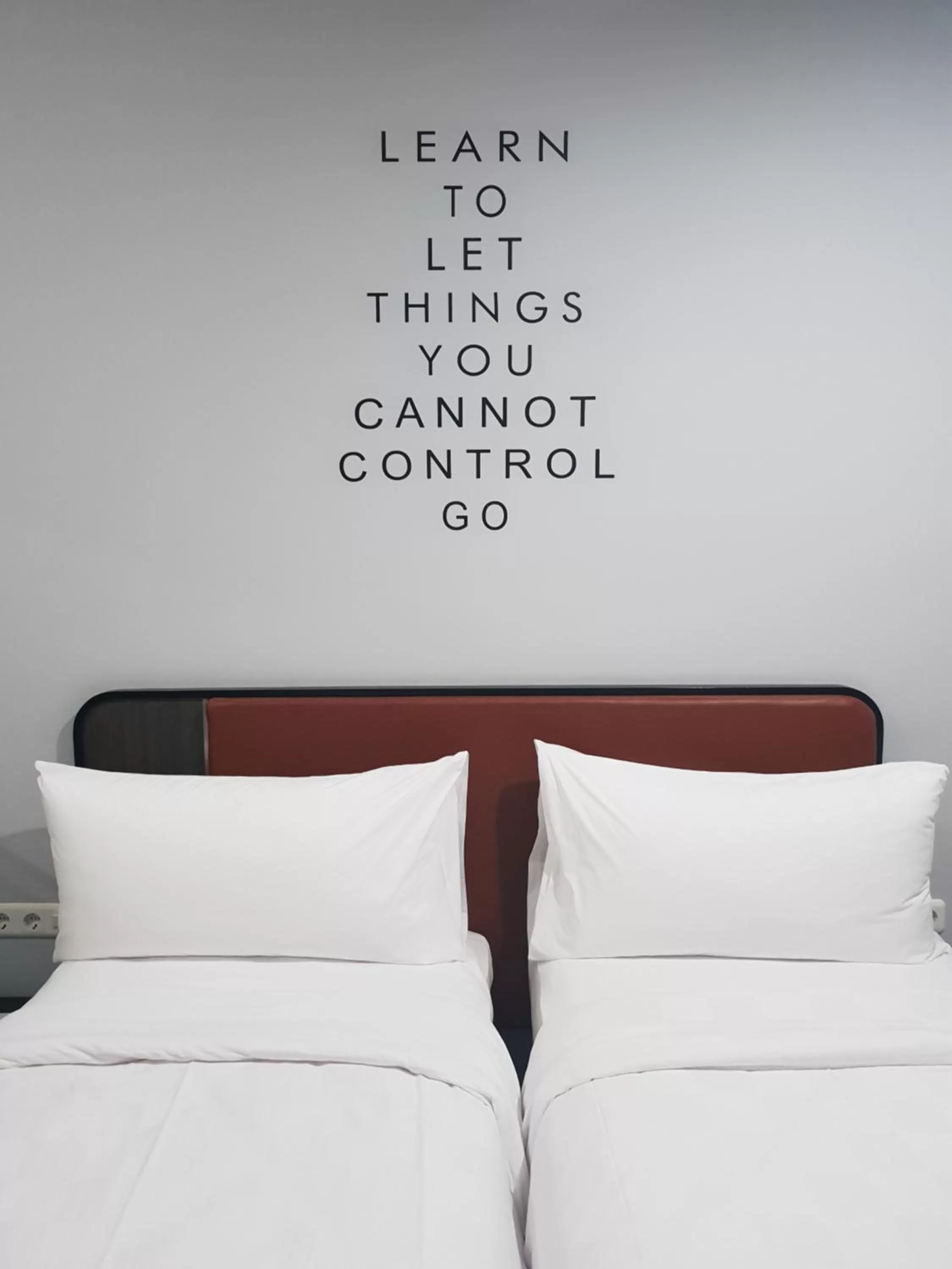 Bed in Sambina Prime