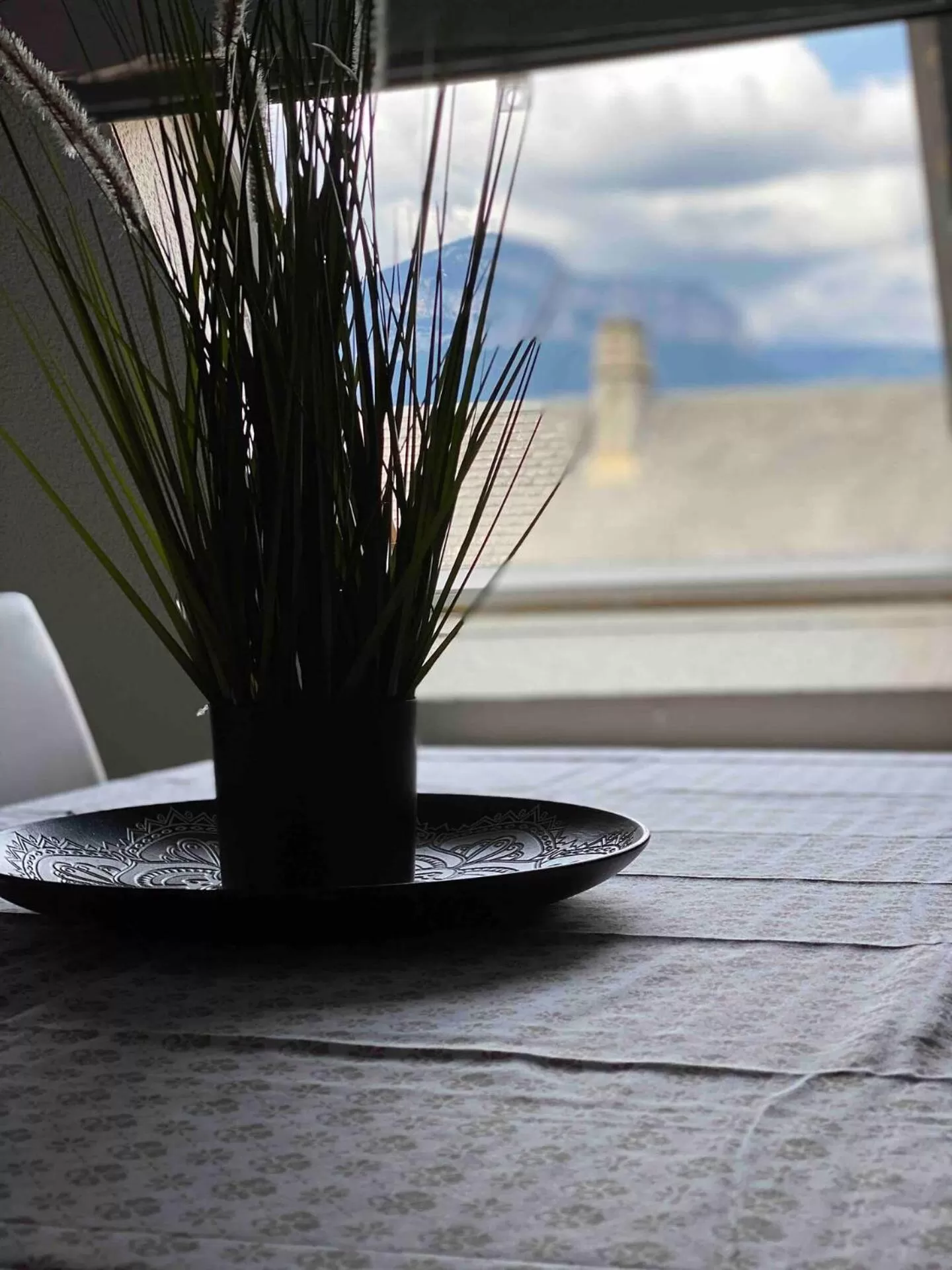 Natural landscape in Théâtre Hôtel Chambéry