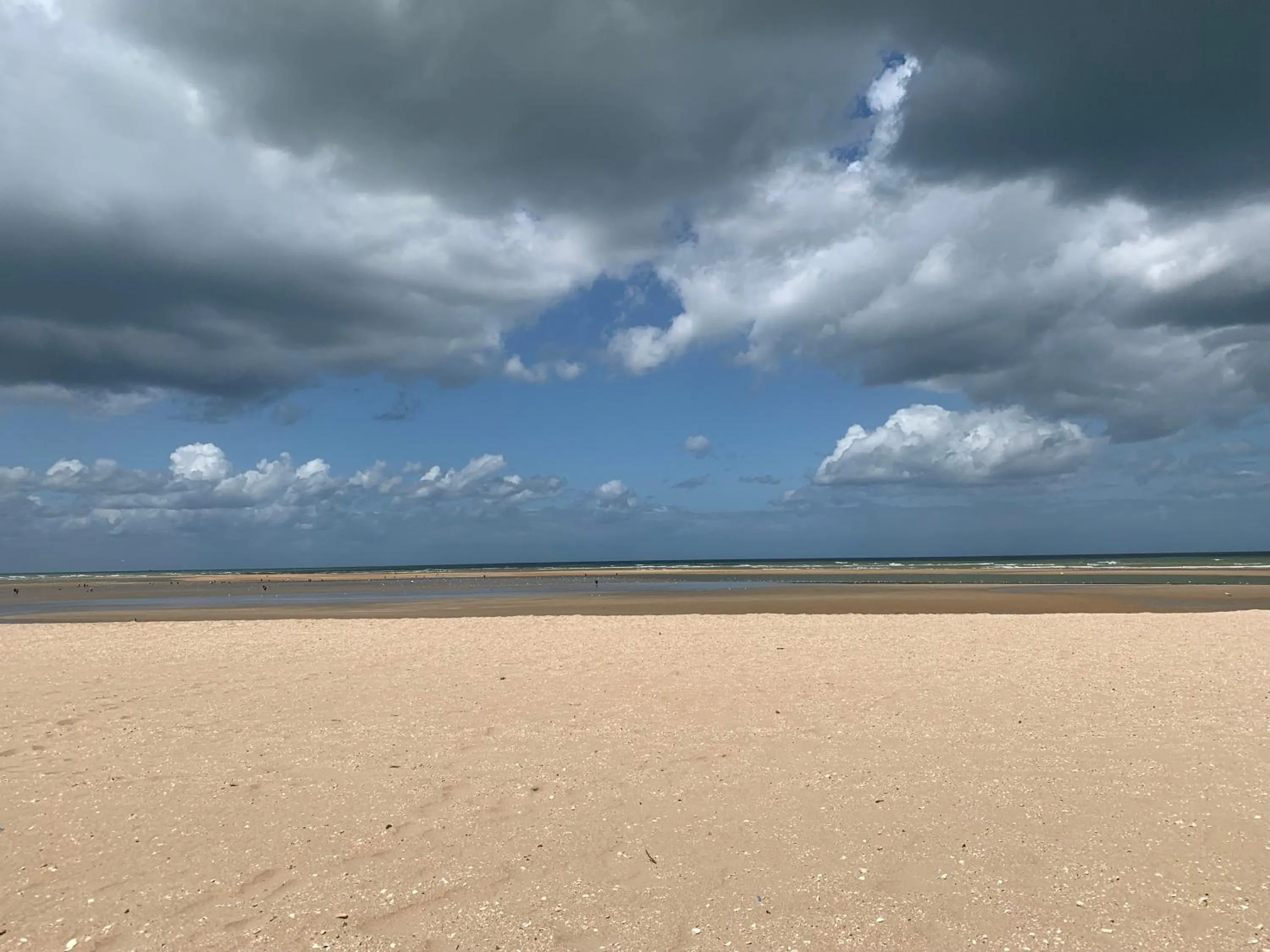 Beach in Hôtel de la Plage