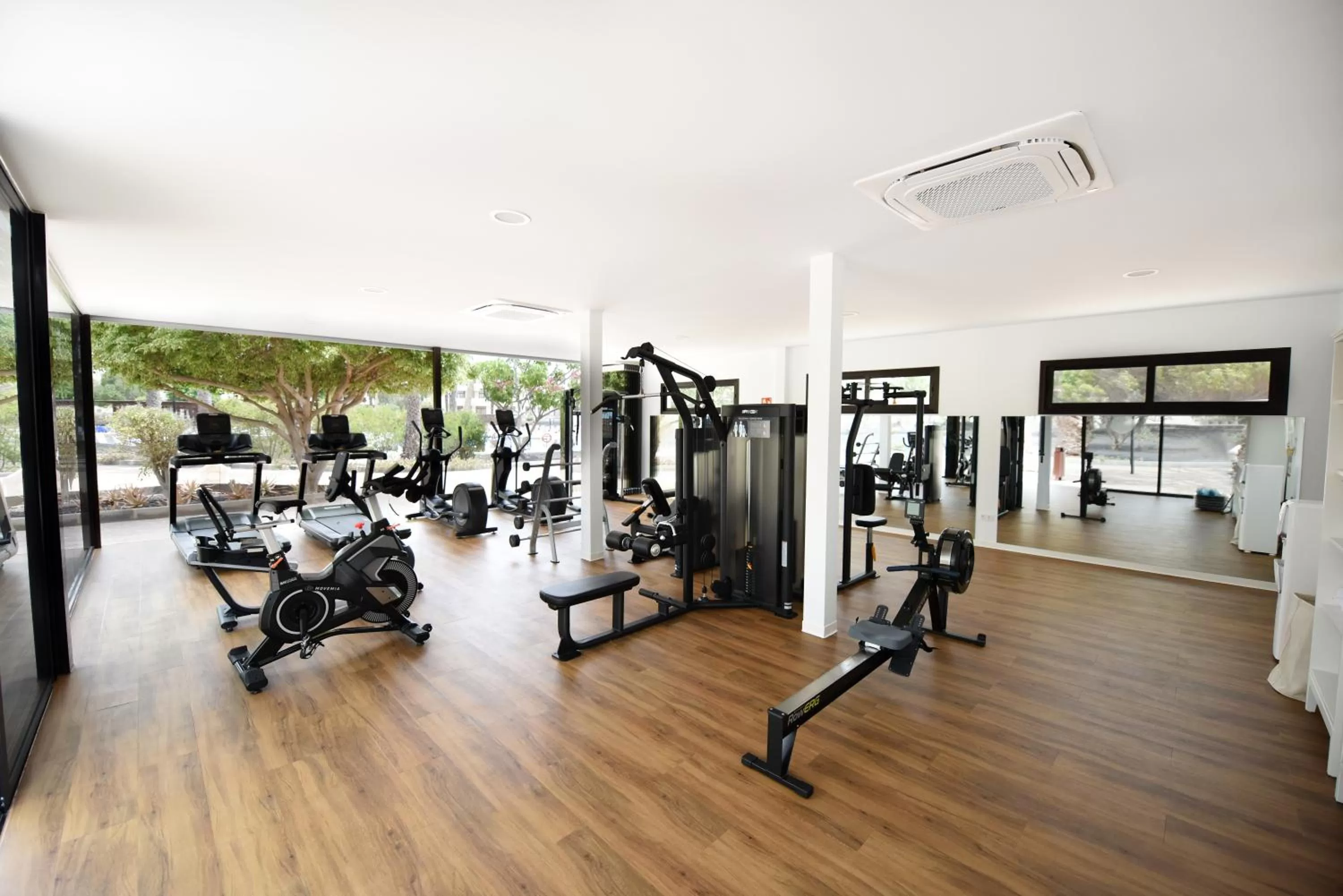 Fitness centre/facilities in Los Zocos Impressive Lanzarote