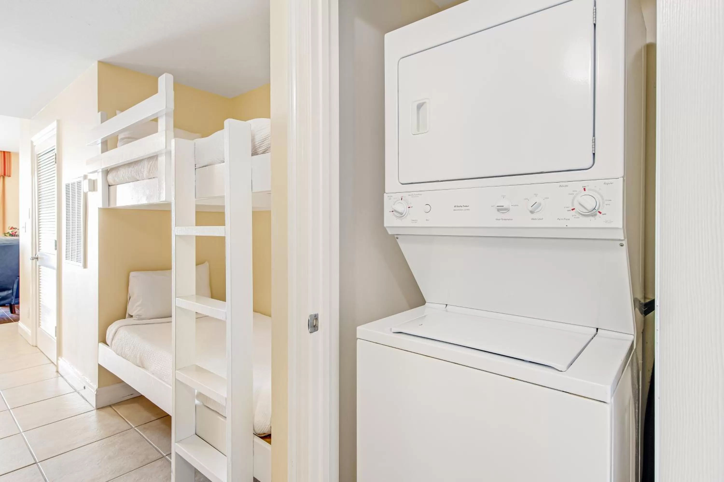 Bunk Bed in Calypso 603W
