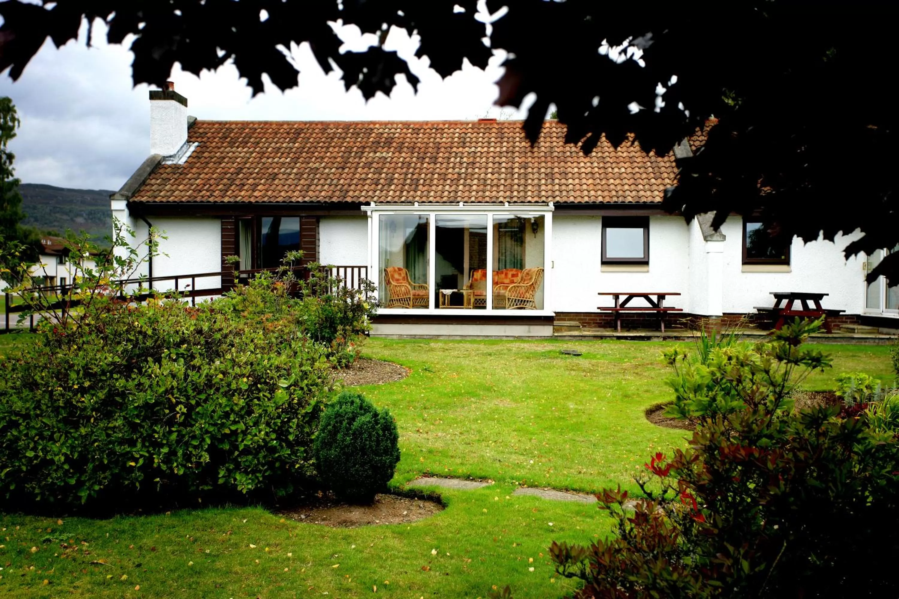 Property building in Macdonald Spey Valley Resort