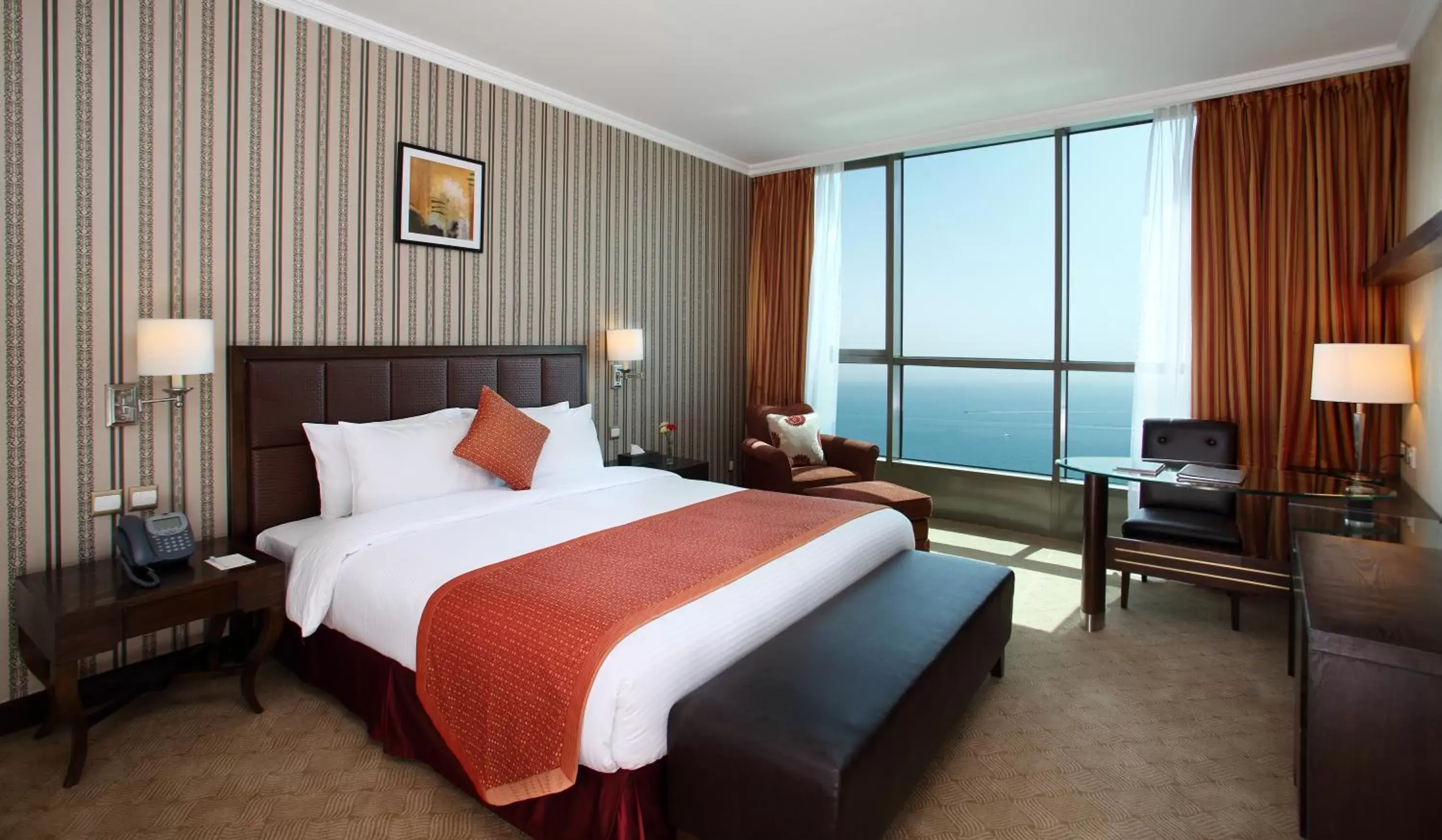 Residential Suite in Kuwait Grand Hotel Residential Suite in Kuwait Grand Hotel