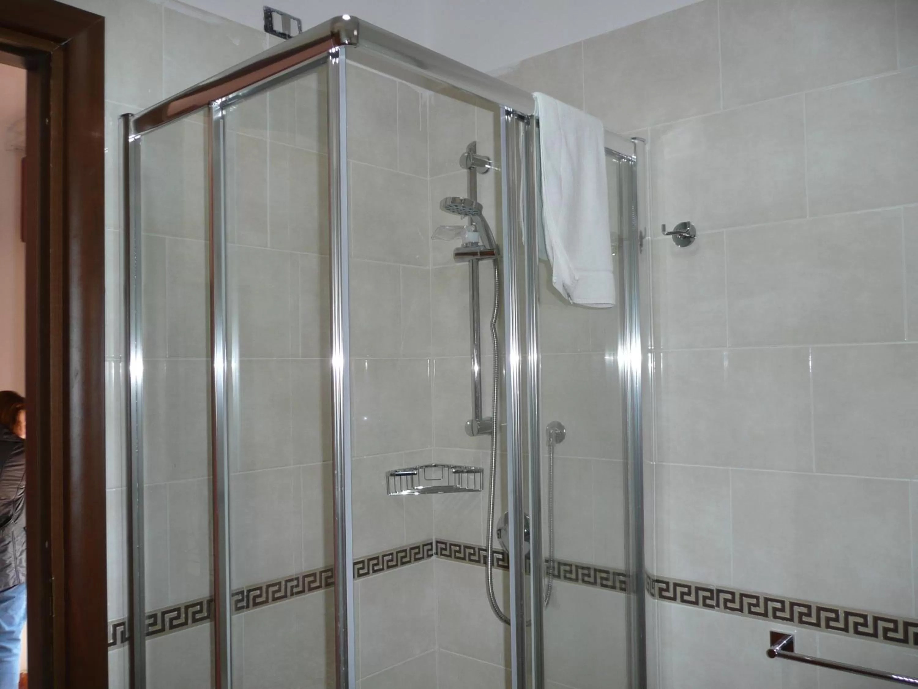 Bathroom in Garden House