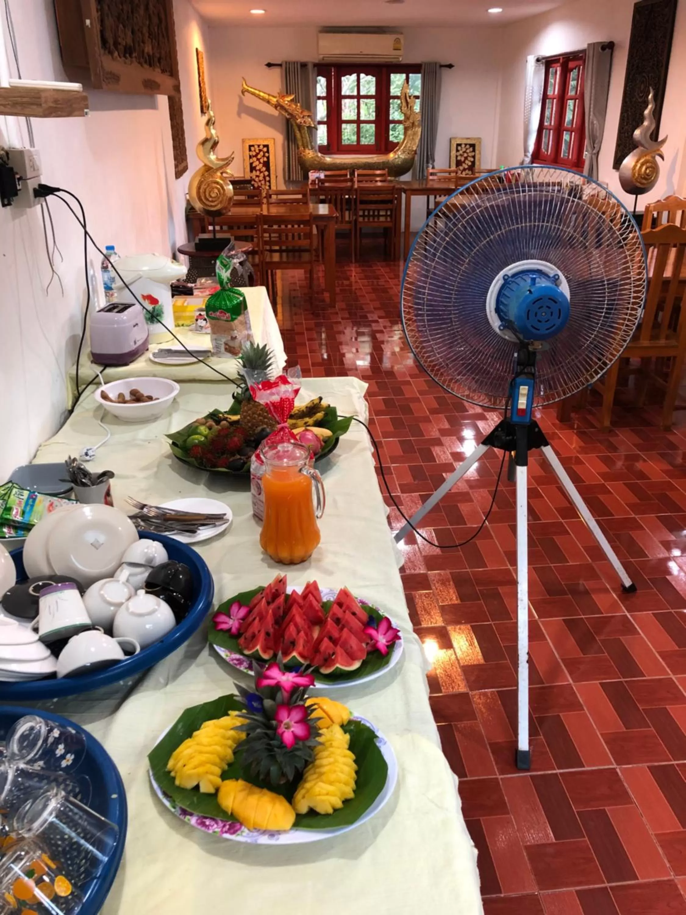 The Mountain View Hat Sai Ri Resort