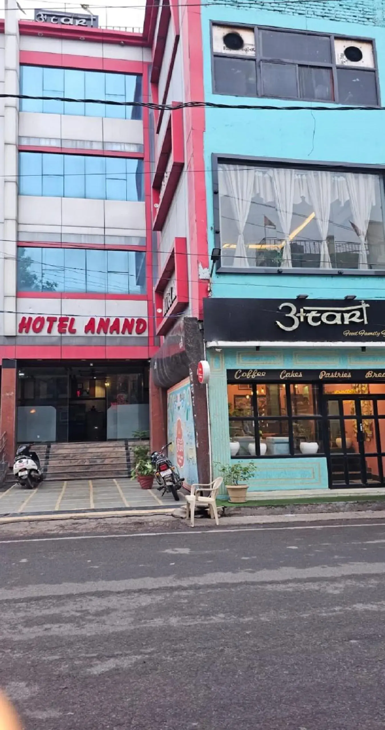 HOTEL ANAND HOTEL ANAND