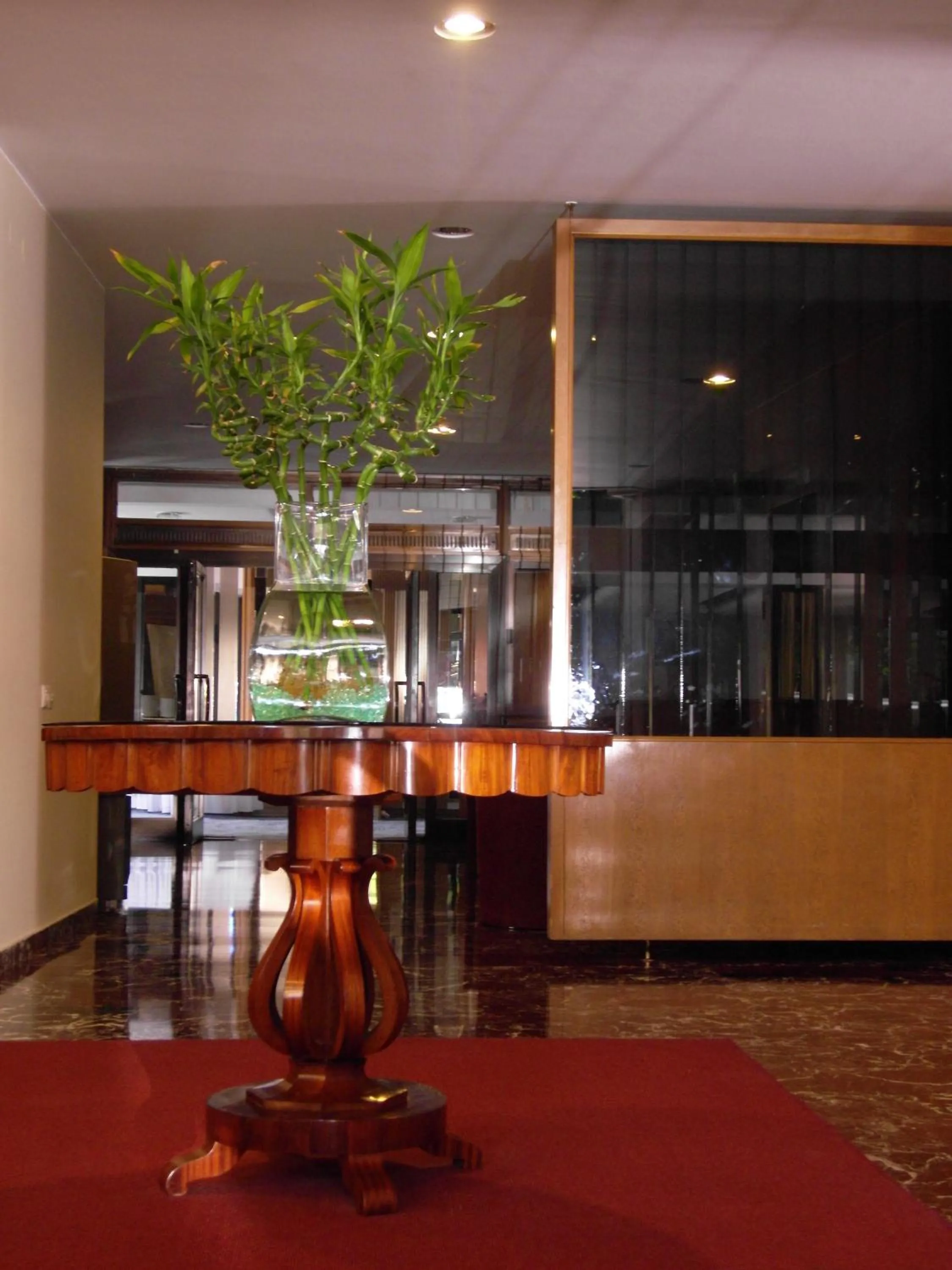 Lobby or reception in Hotel Best