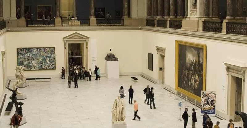 Nearby landmark in Residence la Fraisiere